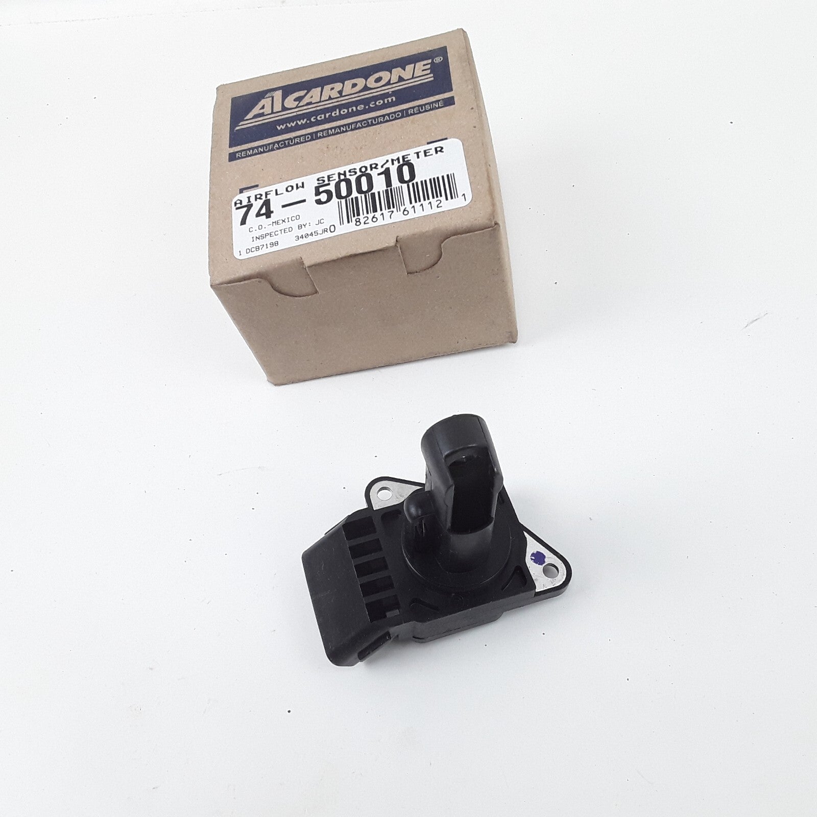 Air Flow Sensor Fits Toyota Corolla Lexus GS430 SC430 Chevrolet Prizm 2000-2010