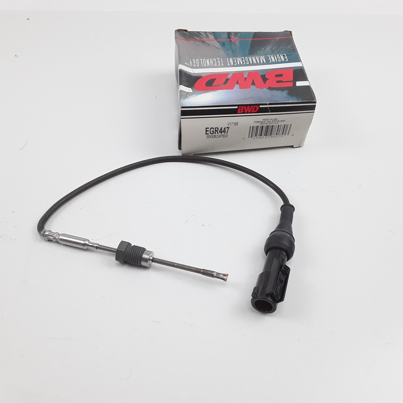 EGT Exhaust Gas Temperature Sensor Fits Ford F-250 F-350 F-450 F-550 Super Duty