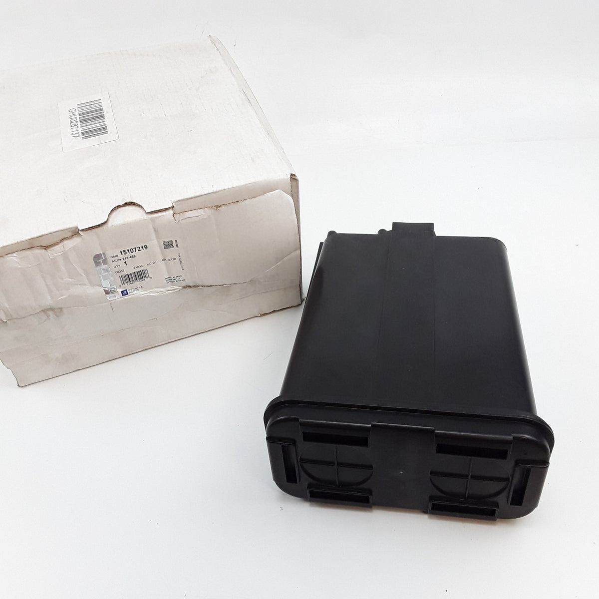 Fuel Vapor Canister Fits Buick Chevrolet GMC Pontiac Isuzu Saab (2005 2006-2009)