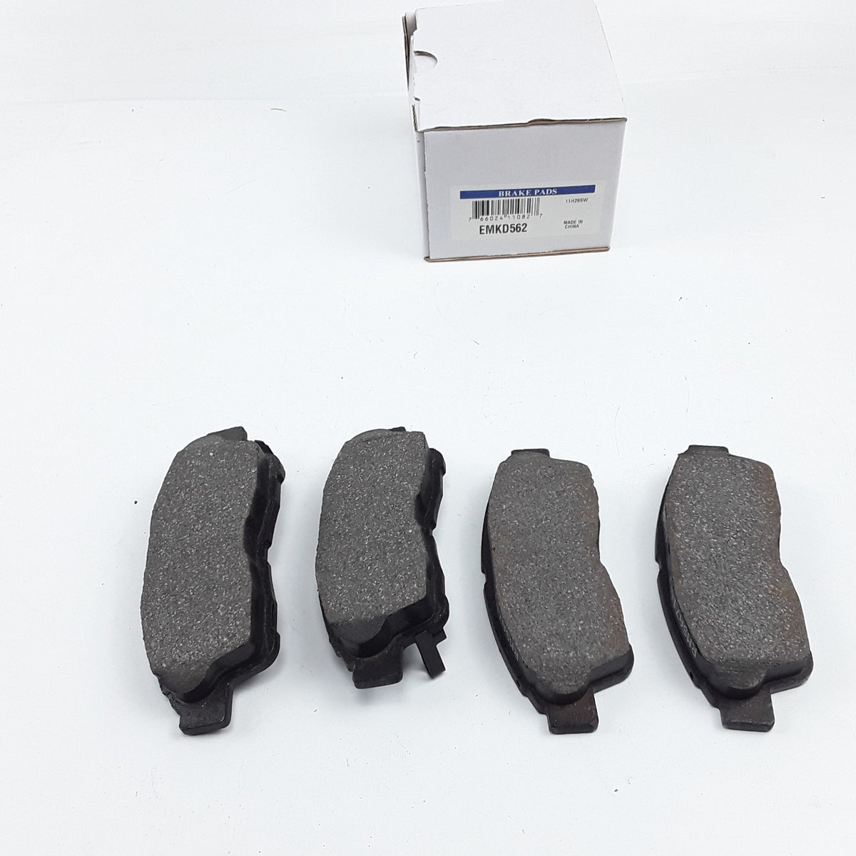 Front Disc Brake Pads Fits Toyota RAV4 Corolla Celica Camry Geo Prizm 1992-2001