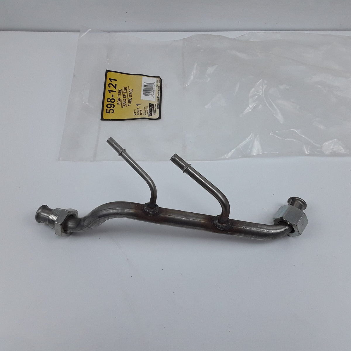 Exhaust Gas Recirculation (EGR) Line Fits Ford Taurus Mercury Sable (1997-1999)