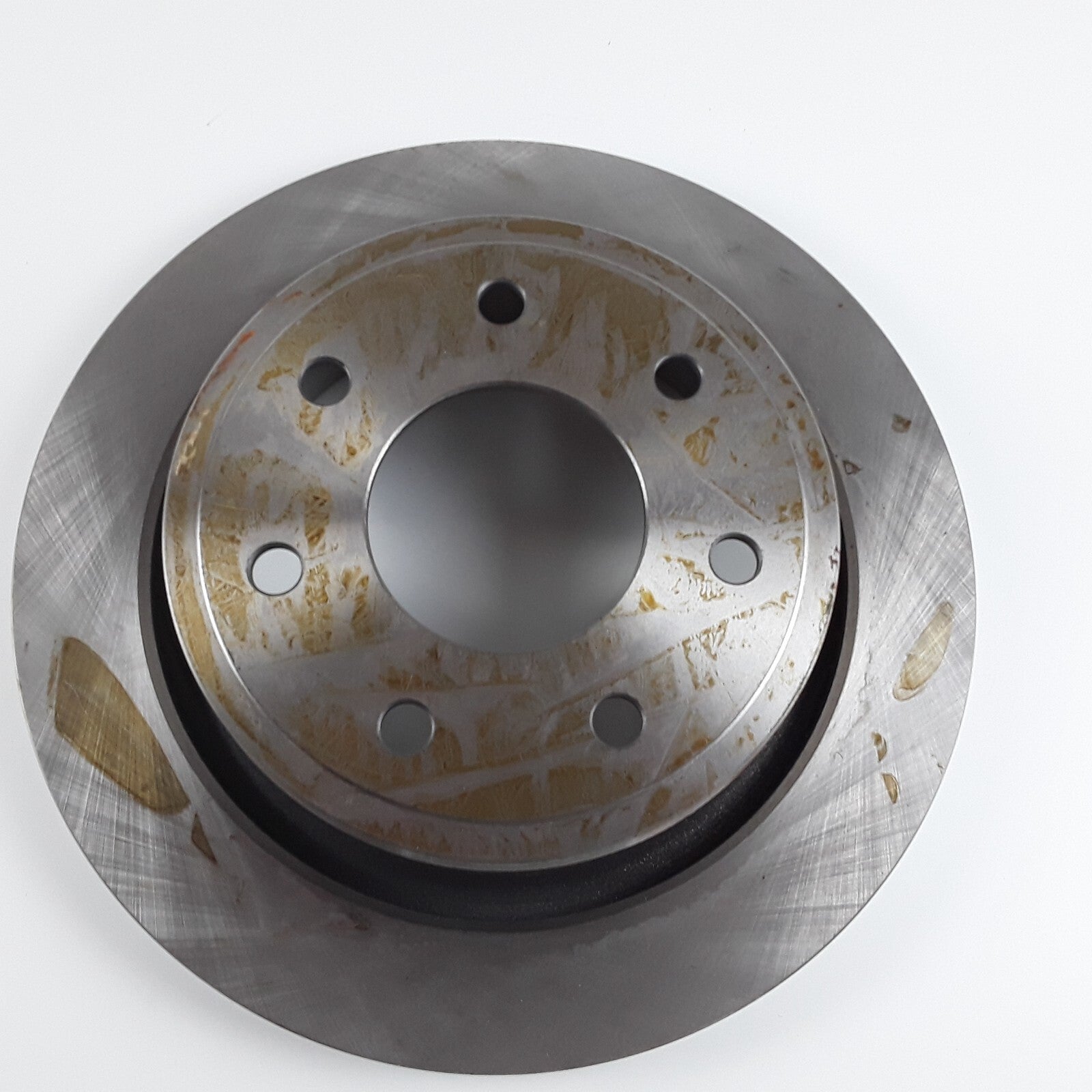 NEW Rear Disc Brake Rotor Fits Ford F-150 2012 2013 2014 With 7 Lugs Wheels