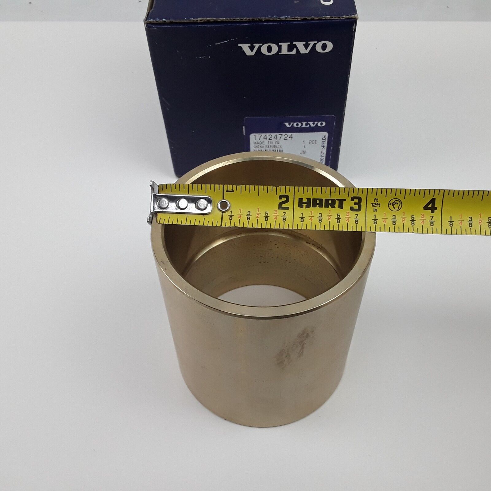 Bushing Volvo 17424724, 11107406 Fits L70E L60H L70G L60F L70F L70H L60E L60G
