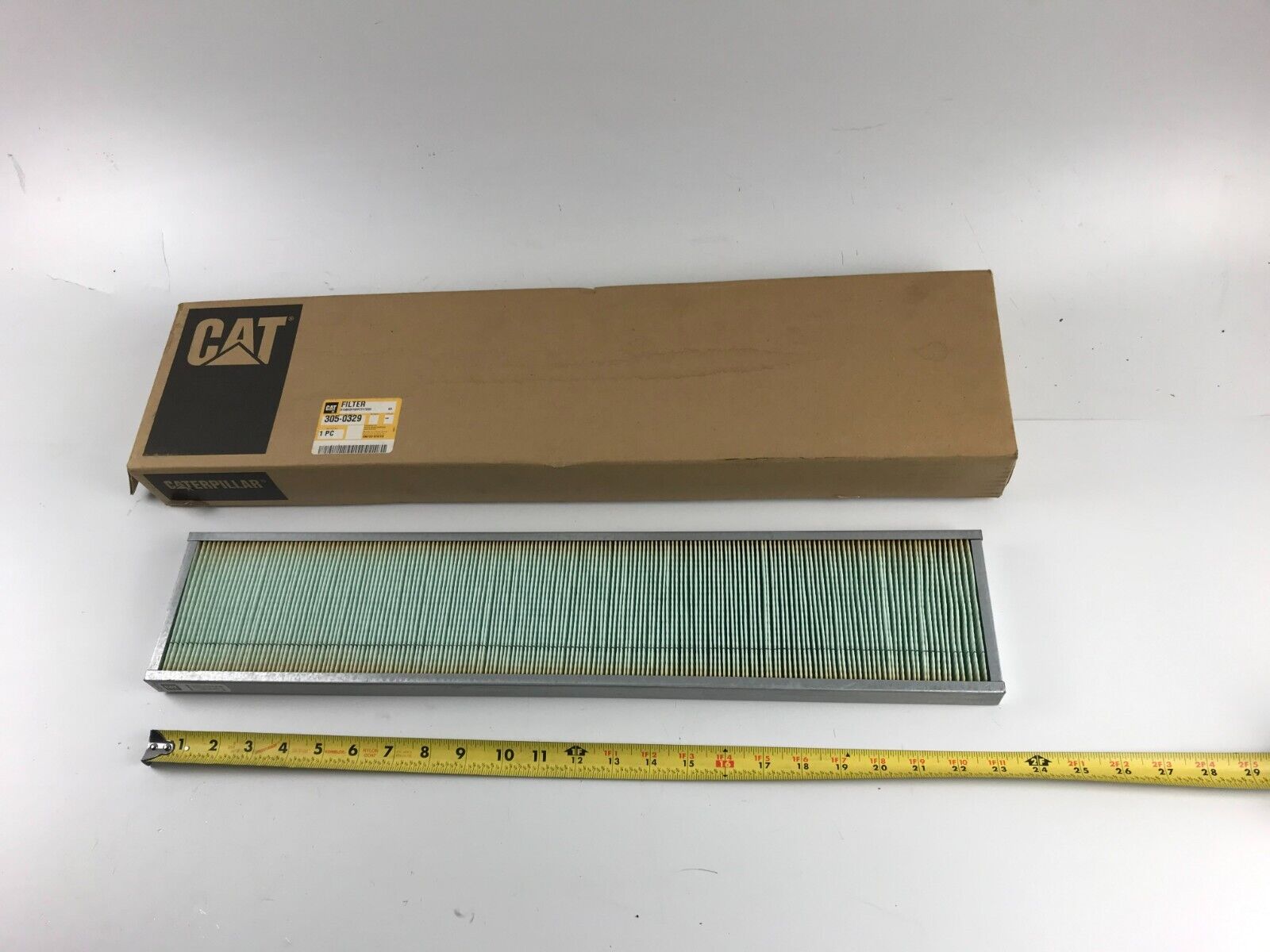 GENUINE OEM Caterpillar CAT 305-0329 Cabin Air Filter 83083 P781176 SC90007 - HotCarParts