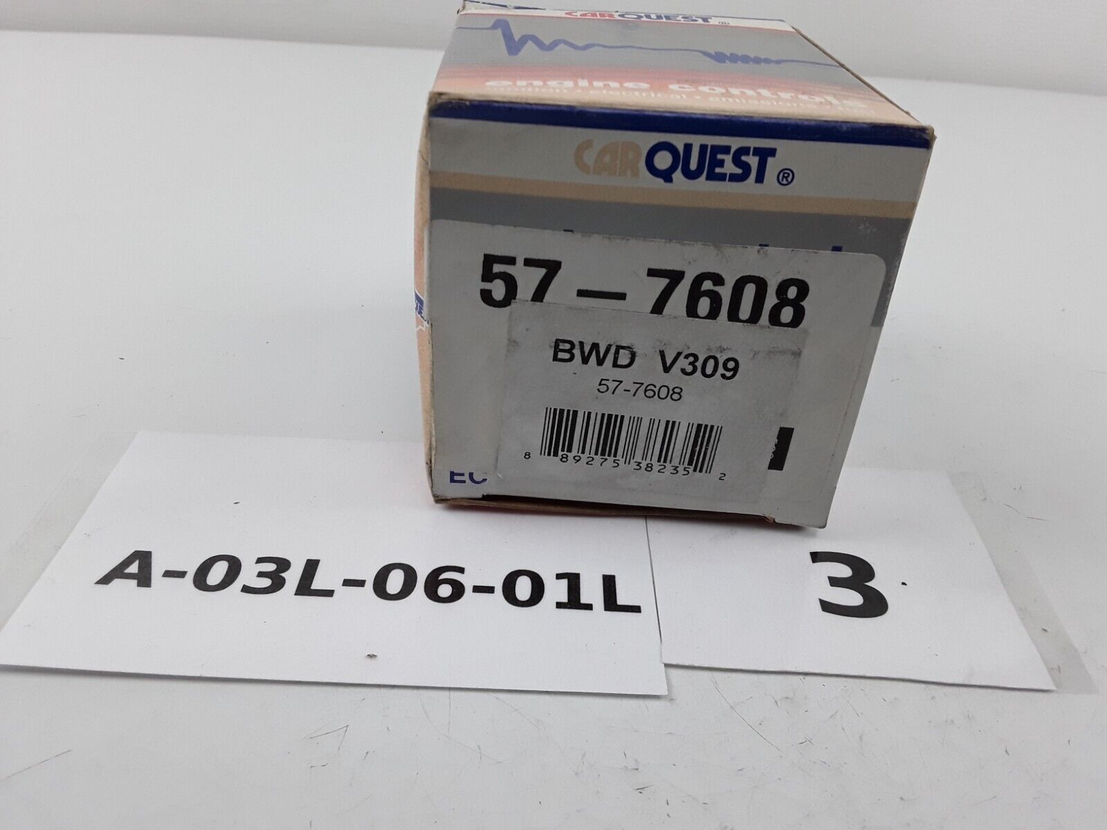 Distributor Vacuum Advance Control For Ford ,Edsel ,Mercury, Lincoln 1958-1967 - HotCarParts