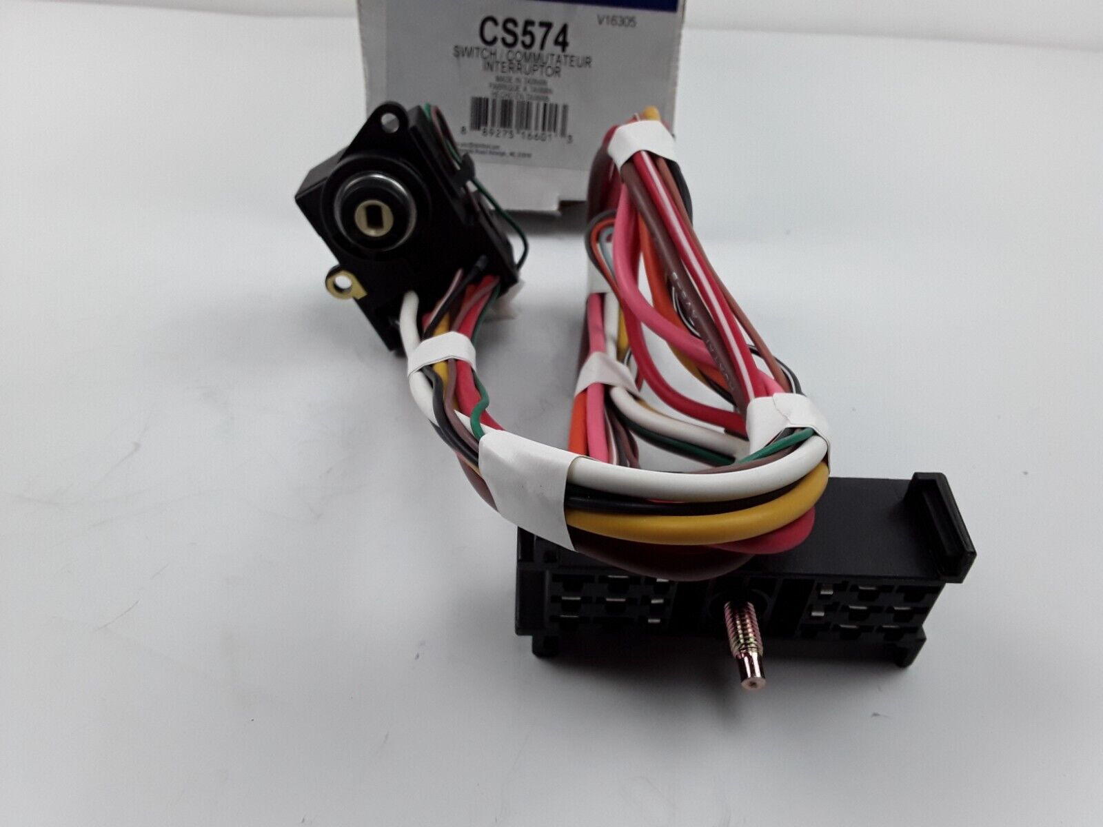 Ignition Switch Starter For GMC Savana,Chevrolet Express 1500 2500 3500 1997-02 - HotCarParts