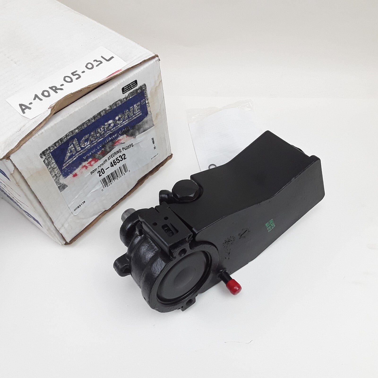 Cardone 20-46532 Power Steering Pump For Buick Century ,Oldsmobile Cutlass Ciera
