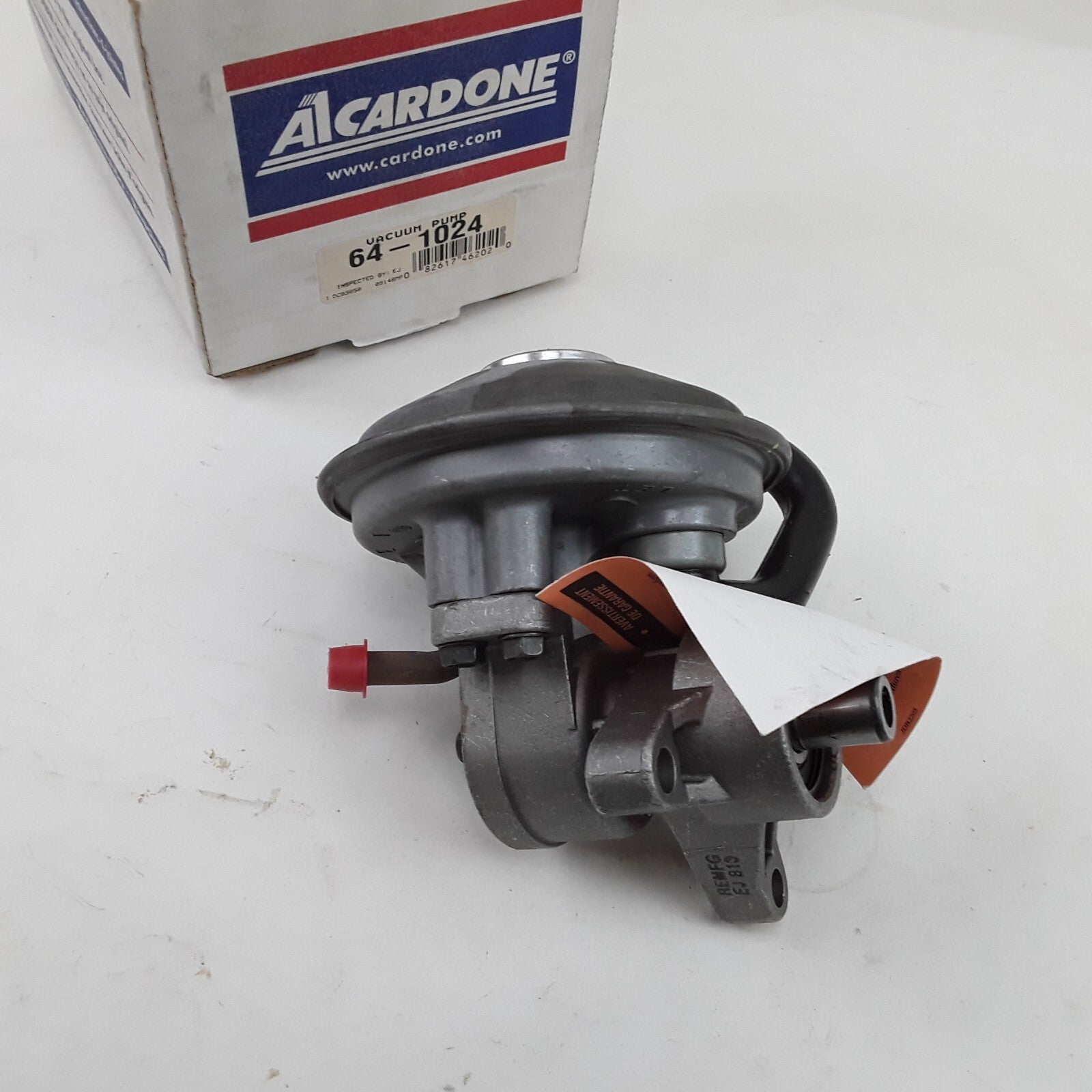 A/C Vacuum Pump Fits Ford F-250 E-350 Club Wagon E-350 Super Duty (1996-2003)