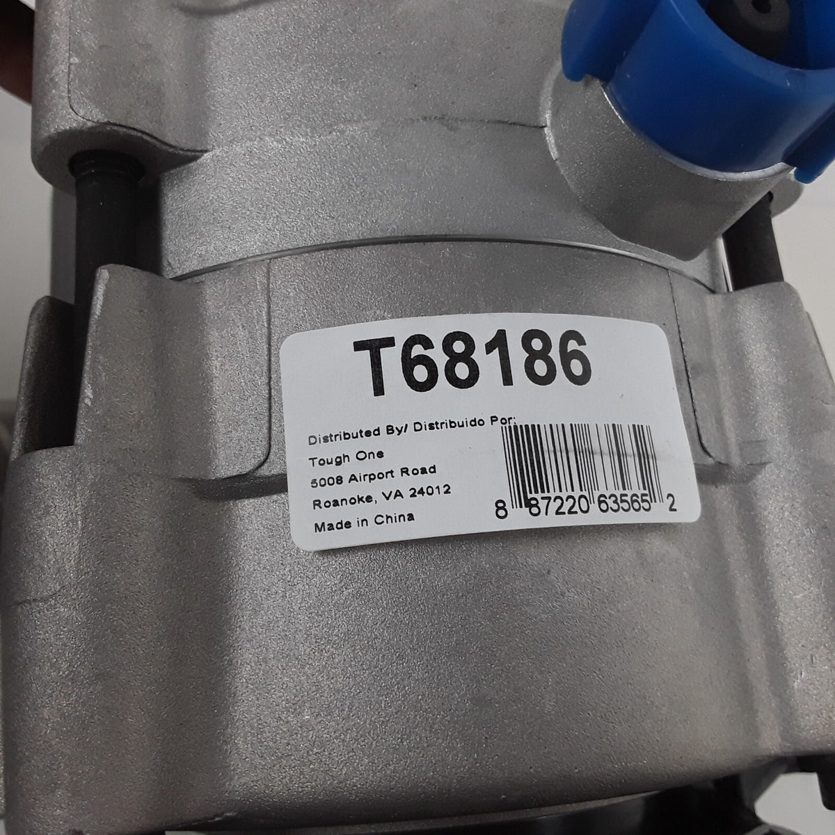 A/C Compressor Fits Saturn Vue 3.6L-V6 2008 2009 2010