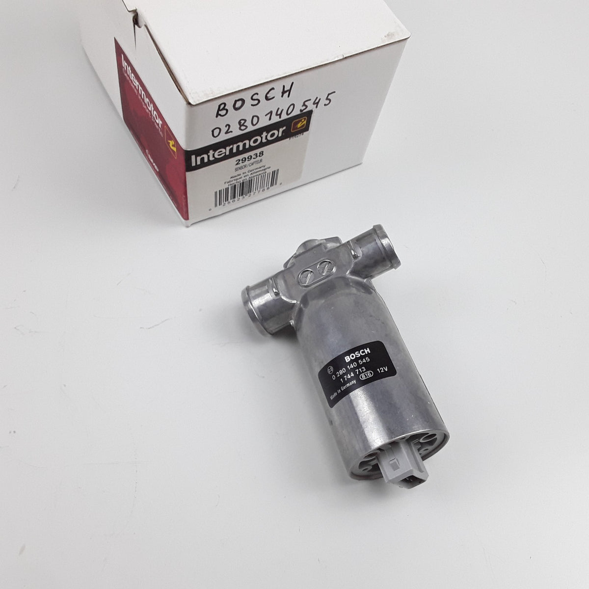 Idle Air Control Valve Fits BMW Z3 528i 325Ci 525iT M3 330xi 525i Z4 (1992-2006)