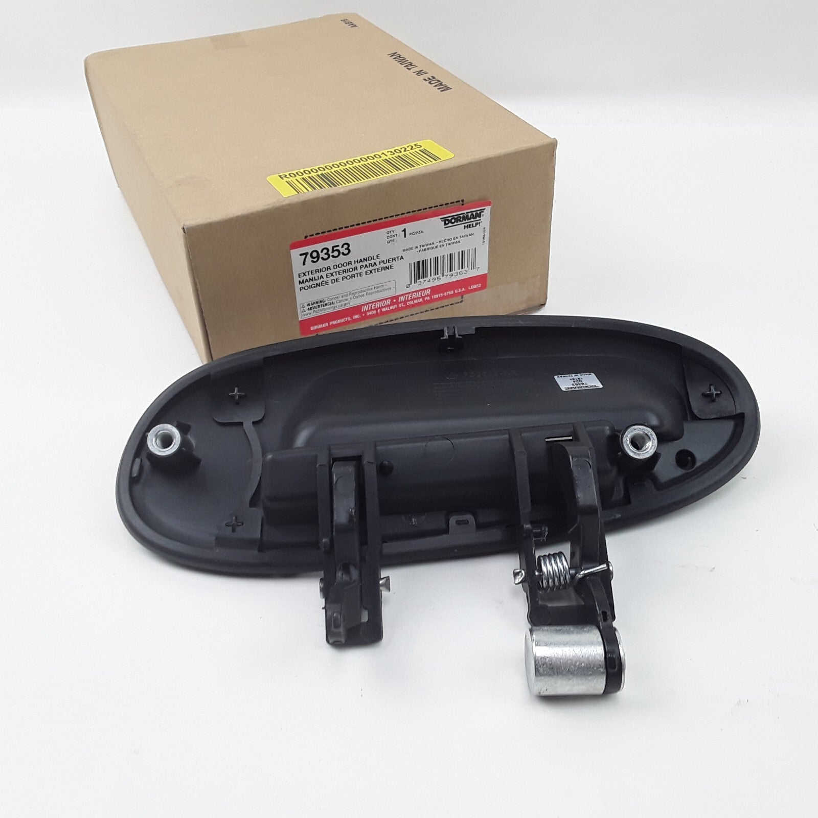 Dorman 79353 Exterior Door Handle Fits Mercury Sable Ford Taurus 1999 2000-2003