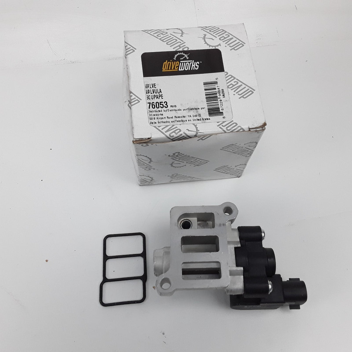 Idle Air Control Valve Fits Acura TL MDX CL Honda Accord Pilot Odyssey 1997-2004