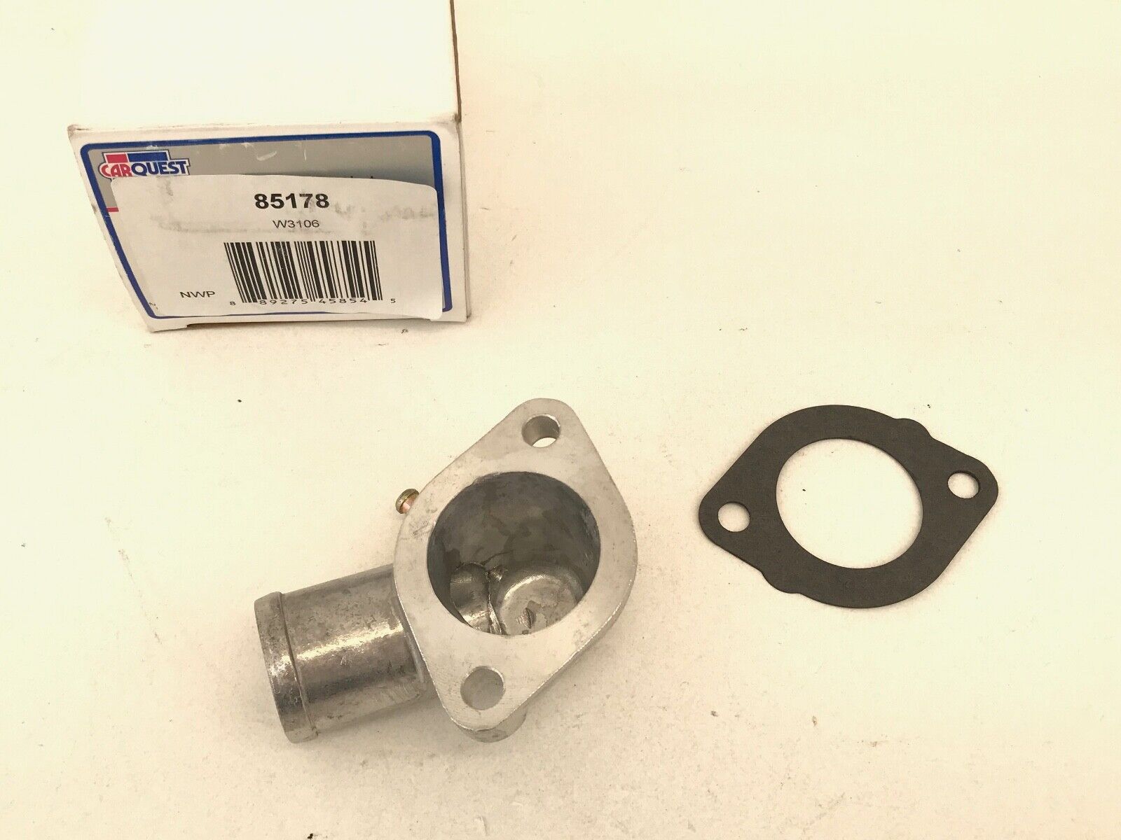 CARQUEST Cooling 85178 Thermostat Housing - Engine Coolant Water Outlet FAST SHI - HotCarParts