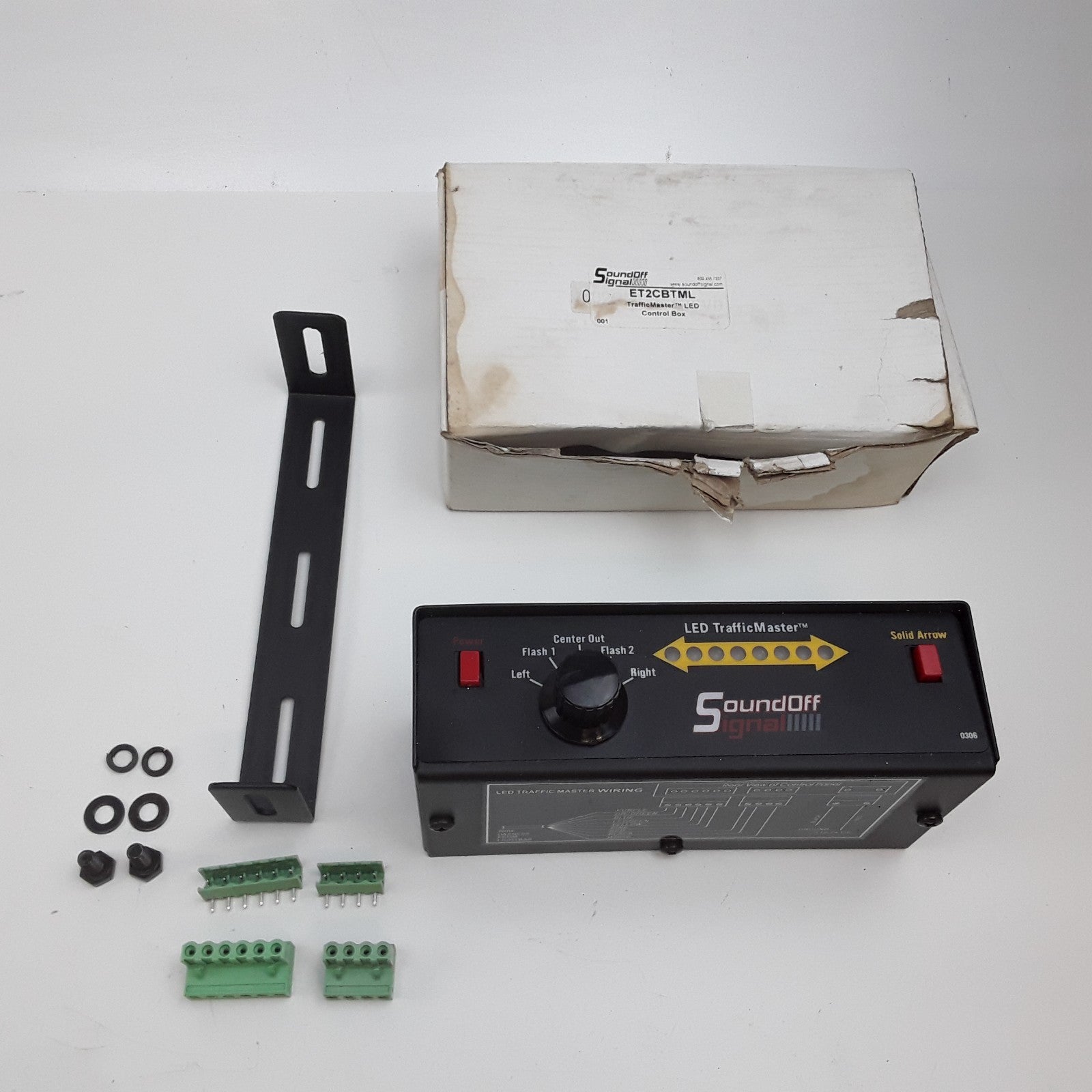 TrafficMaster LED Control Box For ETT3MLED-P, ETT3MLEDSA, ETTMLED-P, ETTMLEDSA