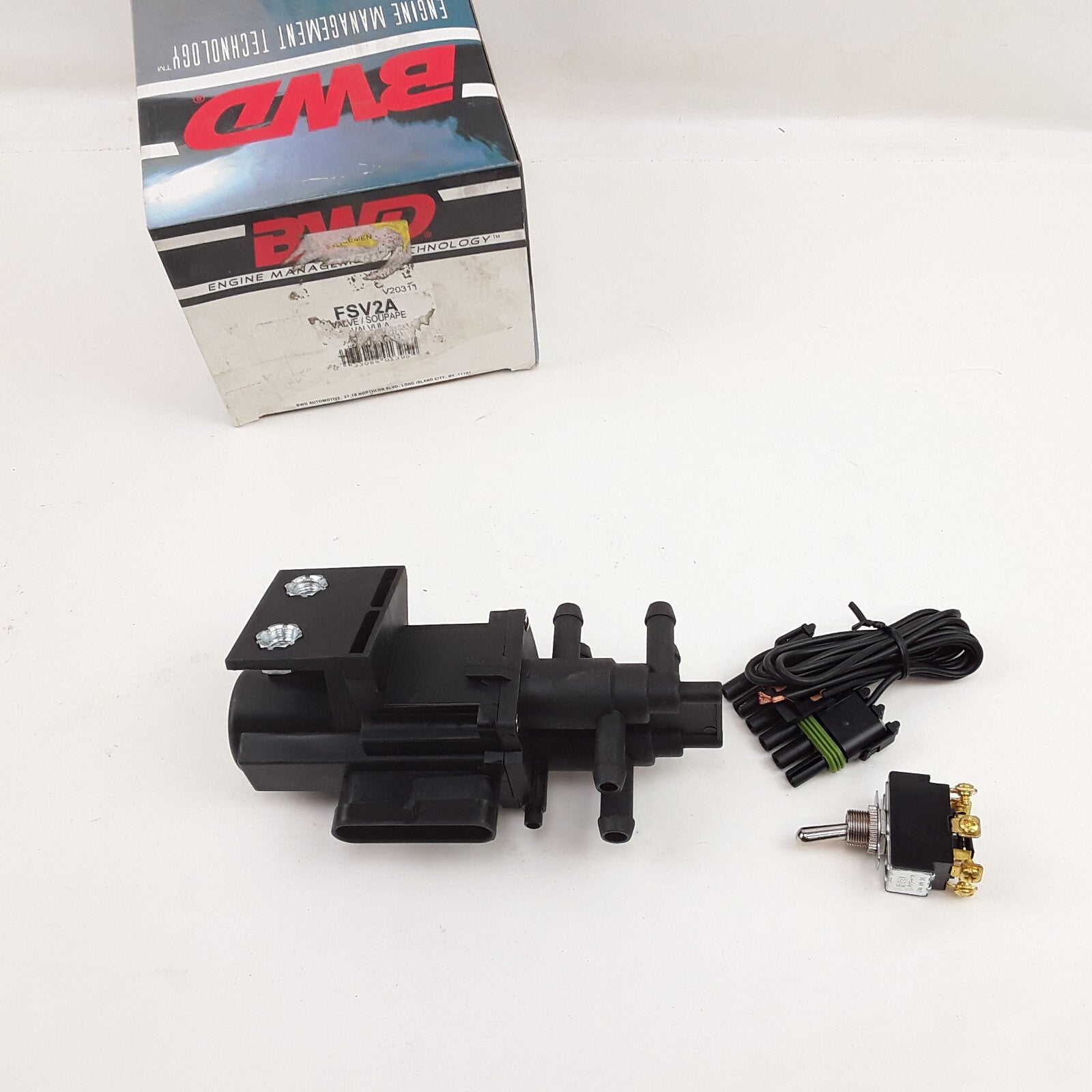 Fuel Tank Selector Valve Fits Ford Ranger 1983-1991 Chevrolet C20 1976-1977