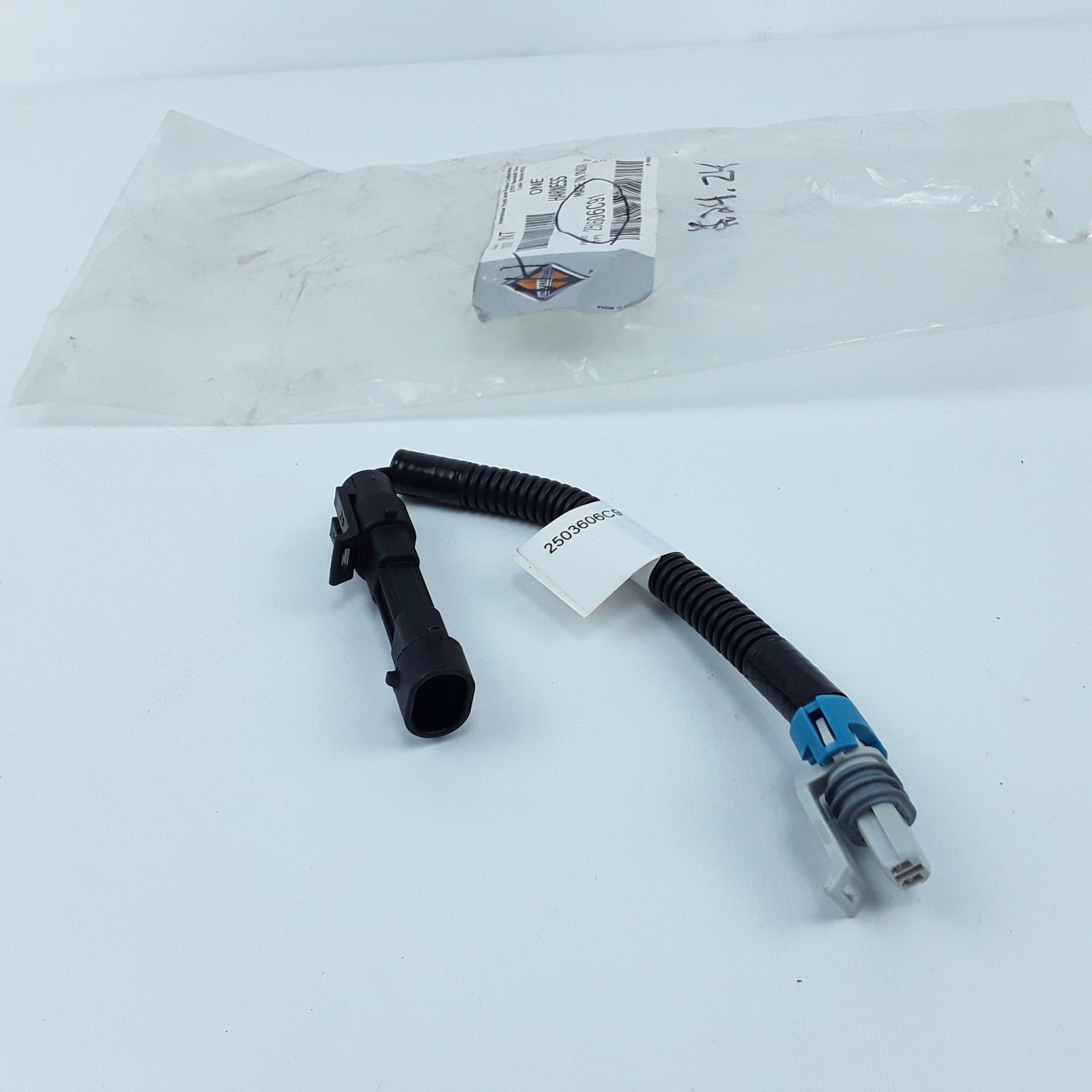 OEM International 2503606C91 Electrical Harness Horn Jumper For Navistar Trucks