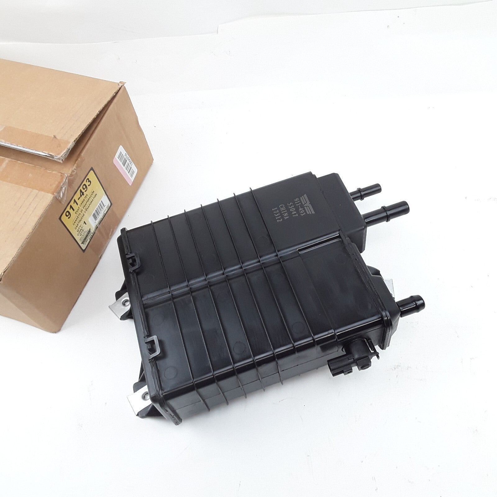 Dorman 911-493 Vapor Canister Fits Ford Fiesta Ikon Fiesta (2011 2012 2013-2015)