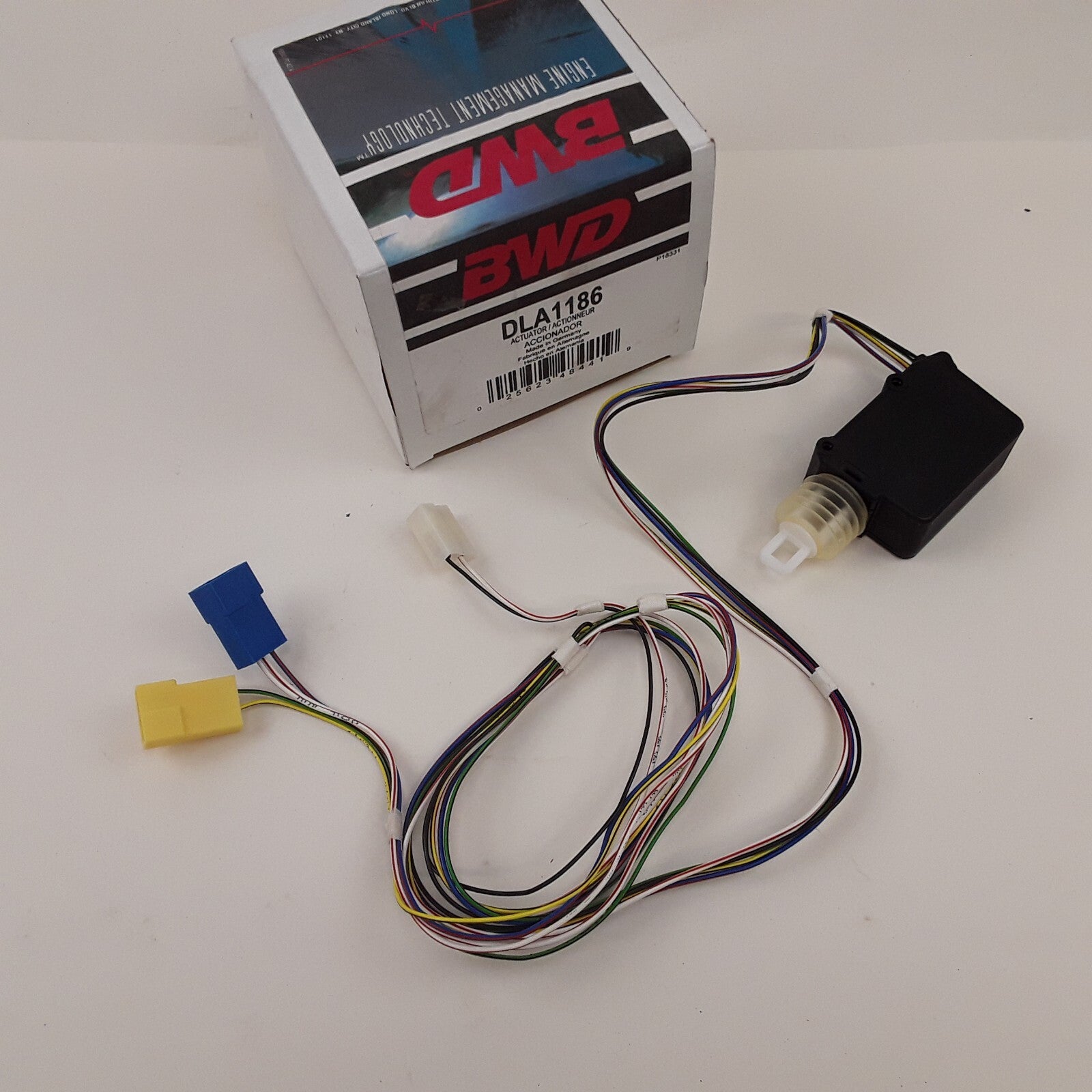 Rear Right Door Lock Actuator Motor Fits Freightliner Sprinter 3500 2003-2006