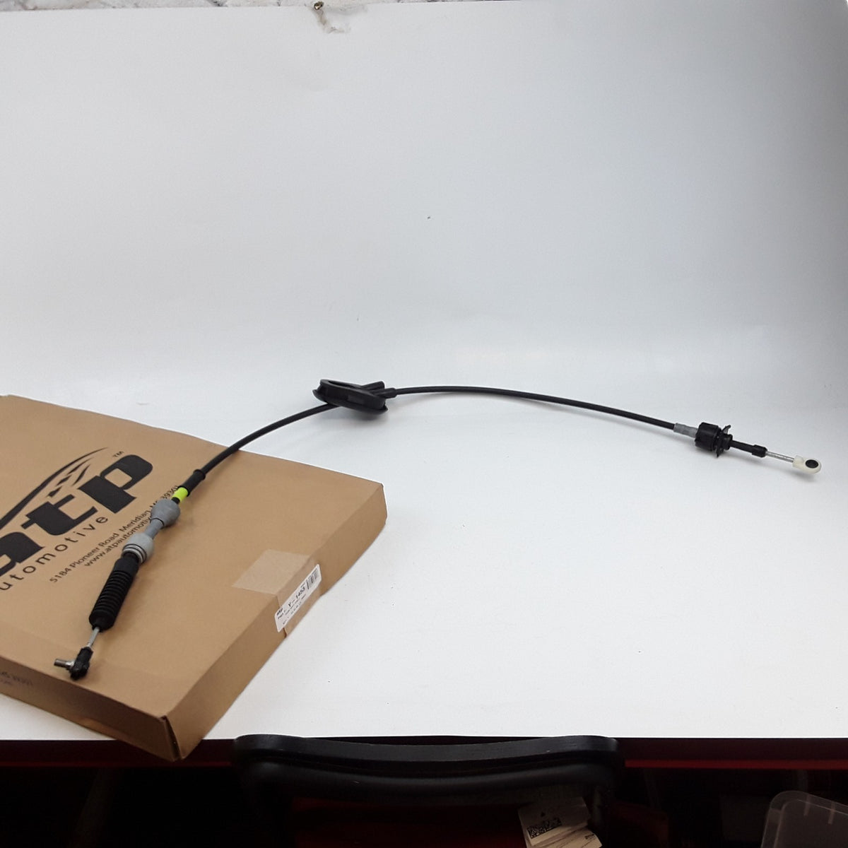 Automatic Transmission Shifter Cable Fits Nissan Rogue Select Rogue (2008-2015)