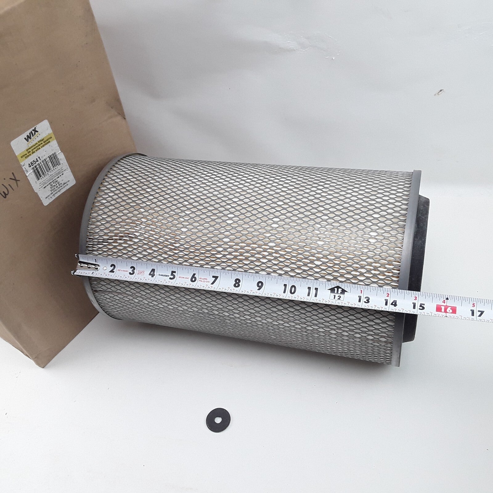 WIX Premium Air Filter Fits Mack MS250P MS250P MS300T MS300P Mid-Liner 1980-2001