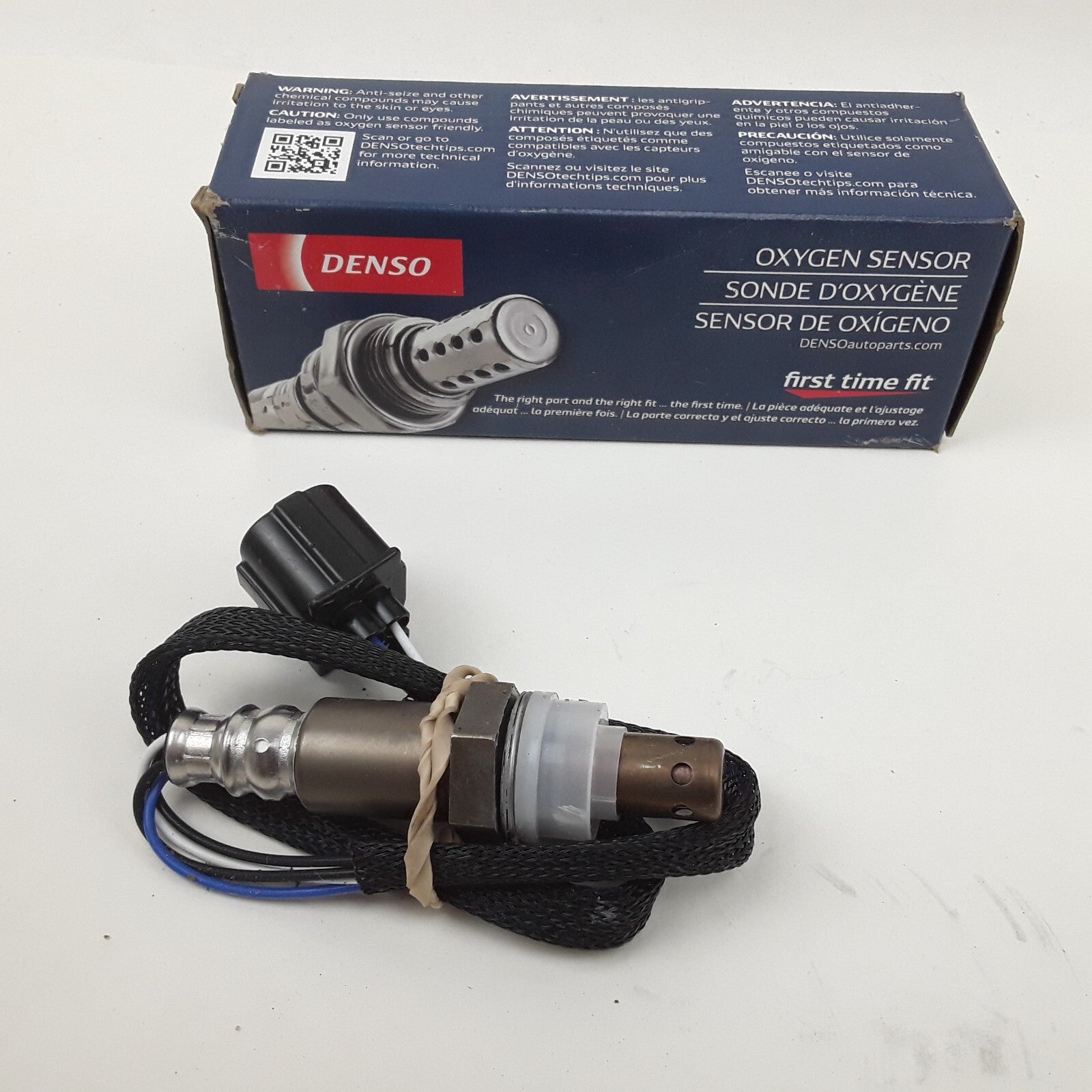 Denso 234-4756 Oxygen Sensor Assembly for Mitsubishi Dodge Chrysler 2005-2007