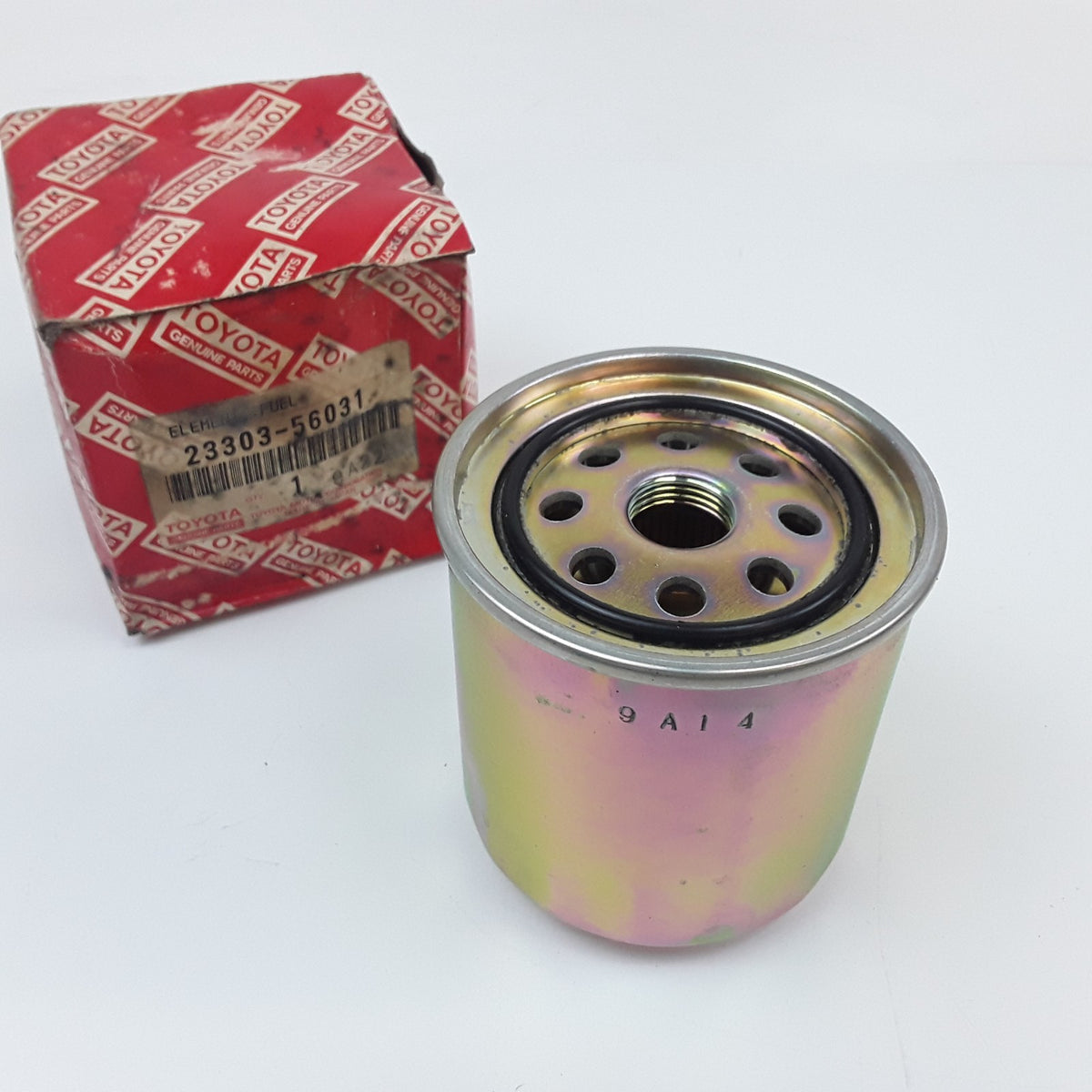 Spin-On Fuel Filter Fits Isuzu Hino GMC Chevrolet 1986 1987 1988 1989 1990-1998