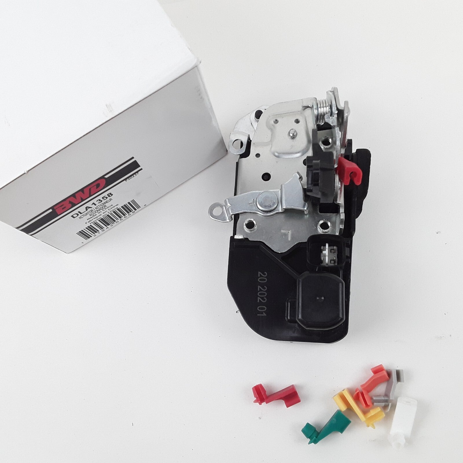 Power Door Lock Actuator Fits Dodge Ram 1500 2003-2010 Ram 2500 2008-2010