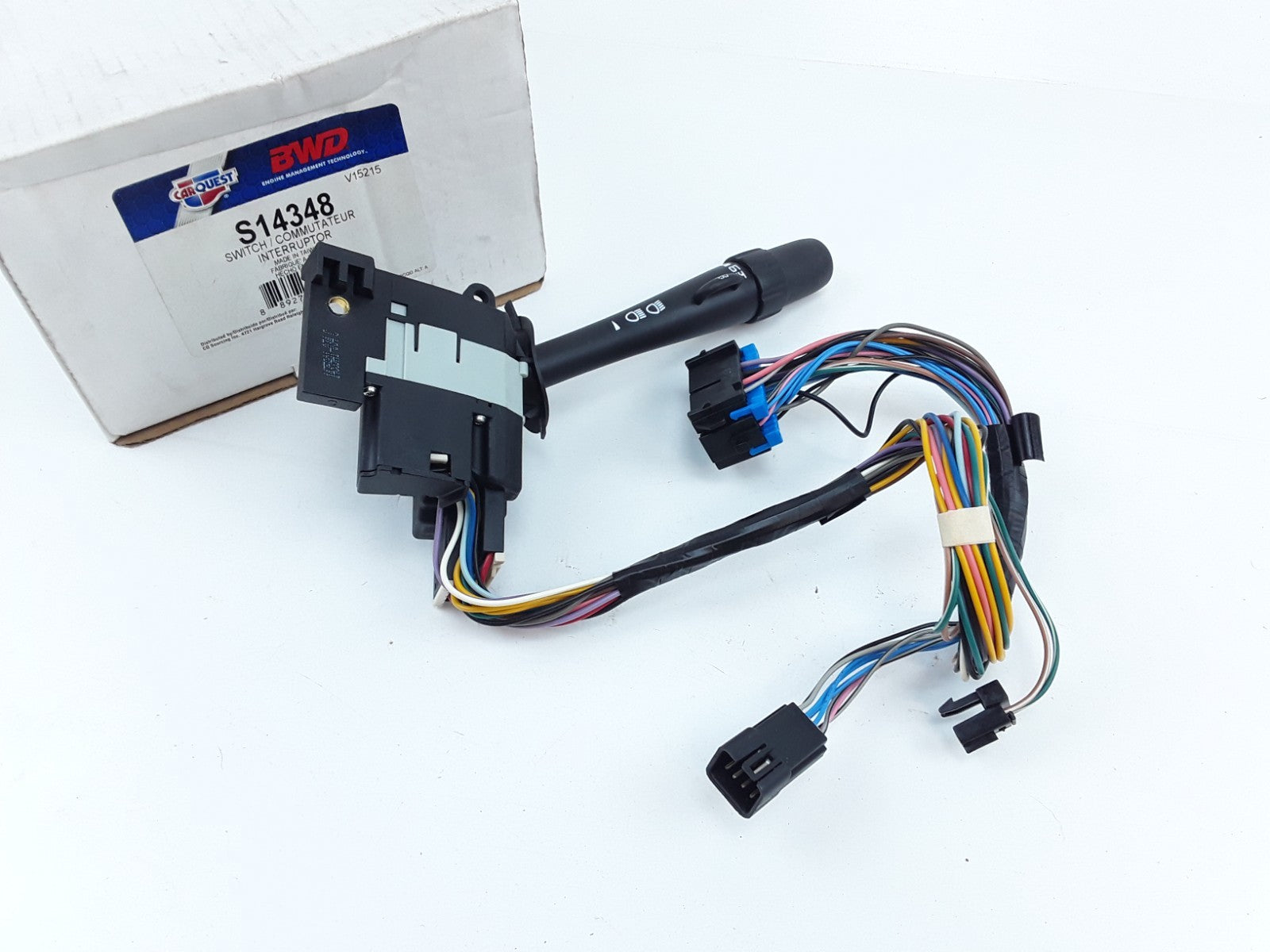 Multi Function Column Switch Fits Chevrolet Monte Carlo Impala (2000 2001-2005)