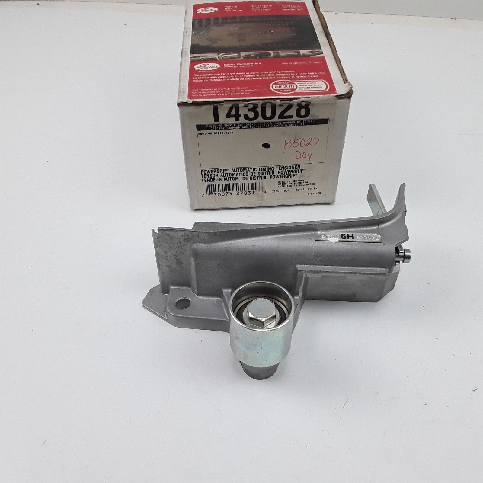 Engine Timing Belt Tensioner For Audi A4 Quattro A4 Volkswagen Passat 1999-2006