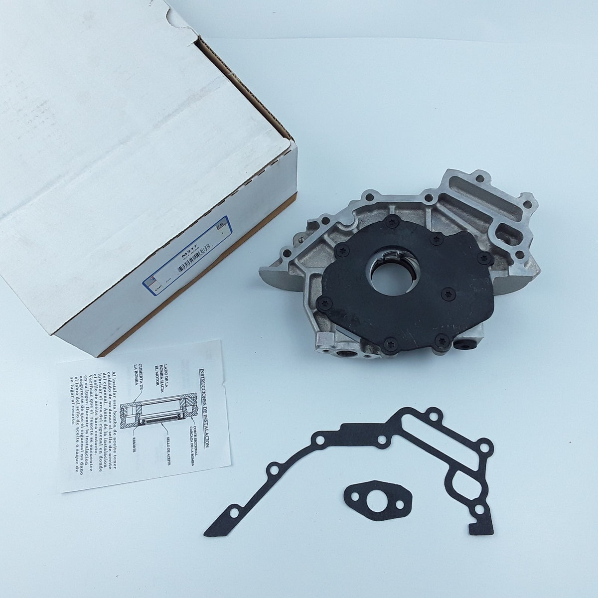 Engine Oil Pump Fits Mercury Mystique Cougar Ford Focus Escort Contour 1998-2004