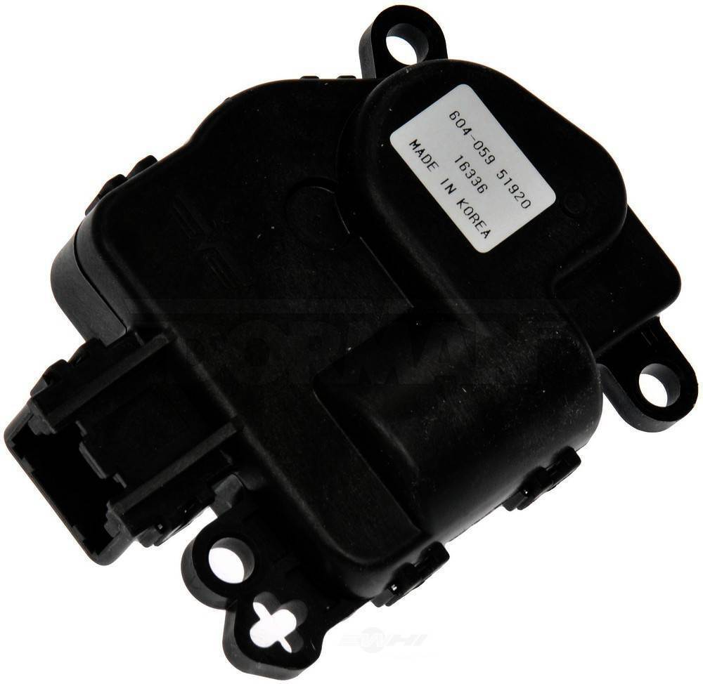 Dorman 604-059 Air Door Actuator For Jeep Grand Cherokee Dodge Durango 2014-2018