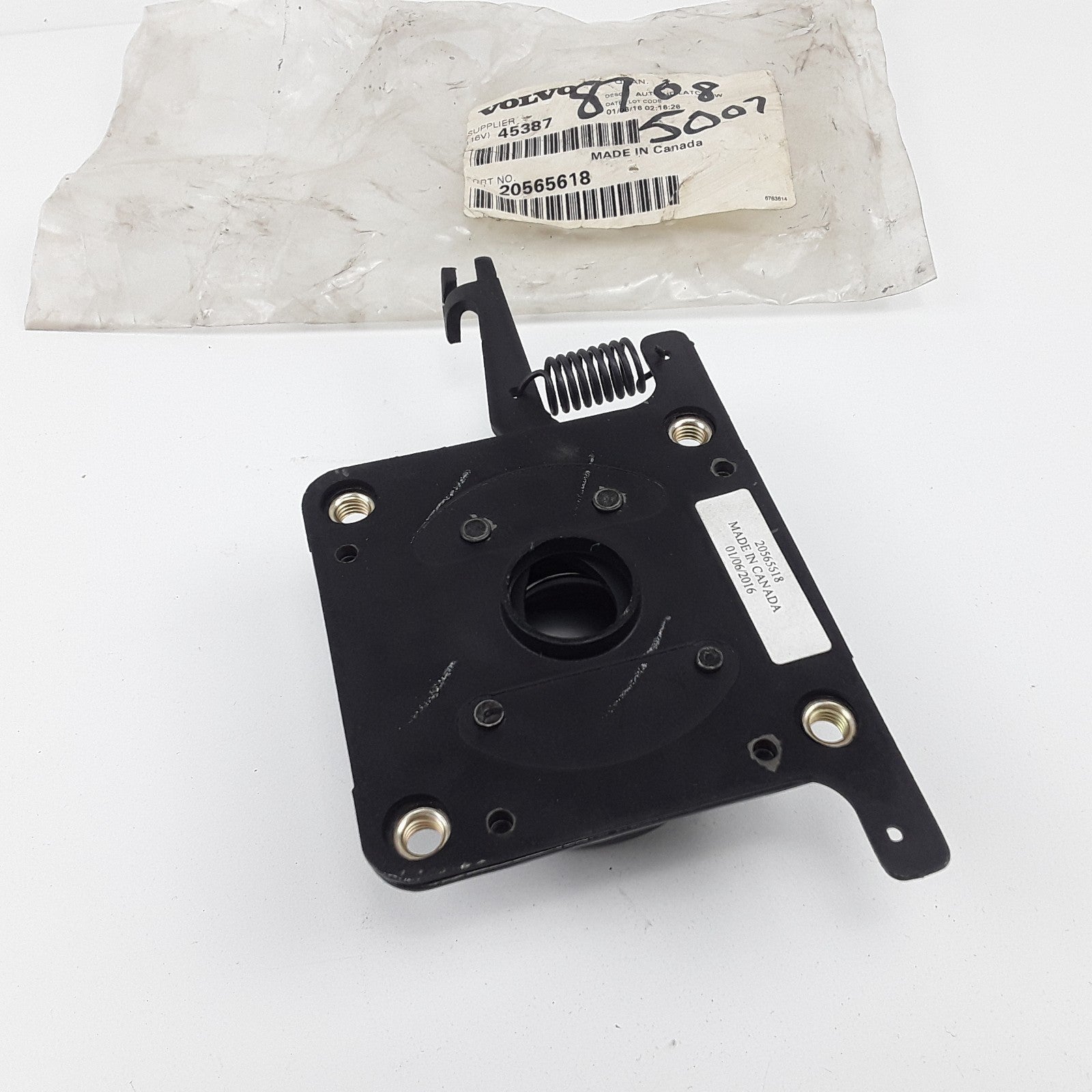 OEM Left or Right Side Hood Lower Latch Release 20565618 For 2004-2017 Volvo VNL