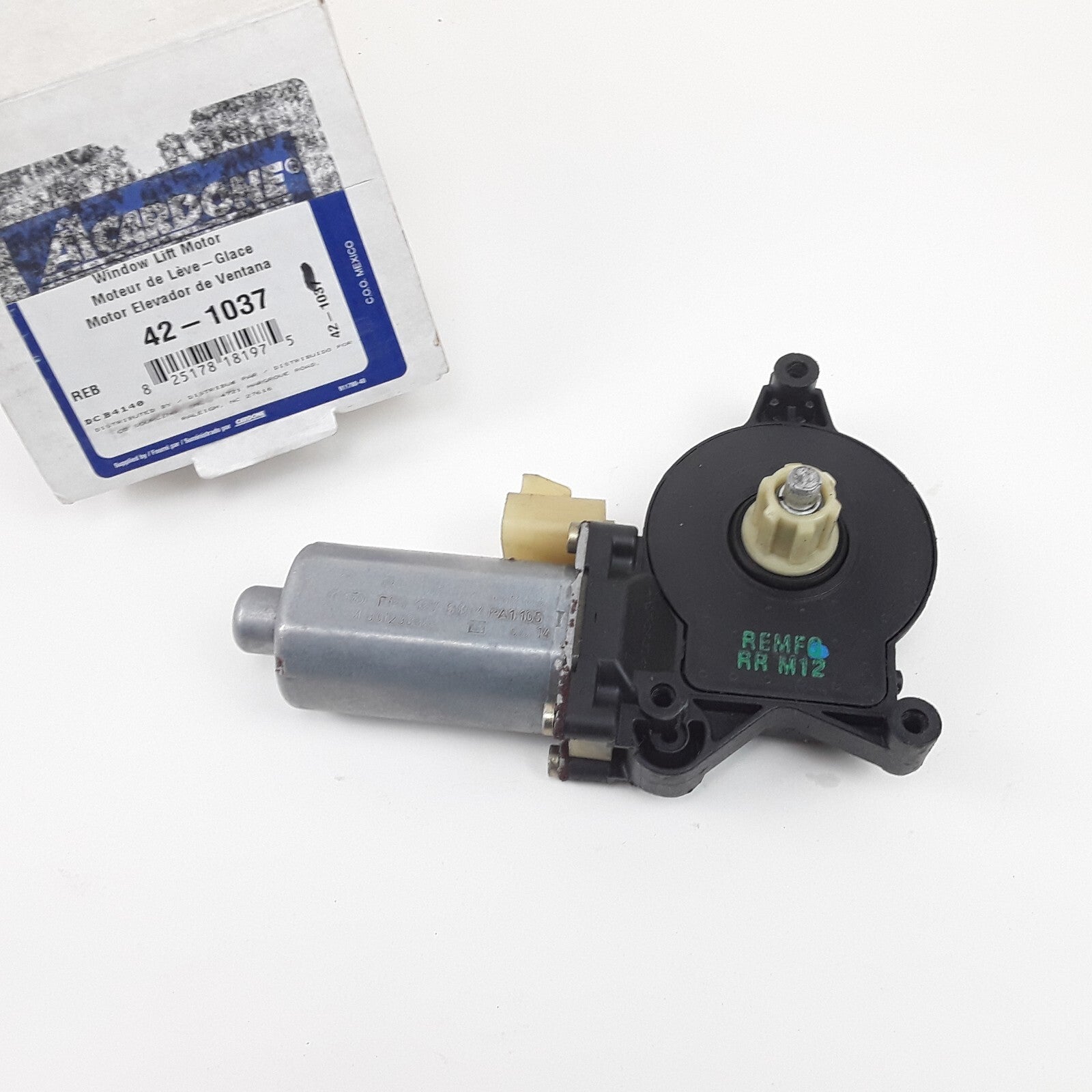 CFront Right Power Window Motor For Pontiac Grand Prix 04-08,Hummer H2 2003-2009