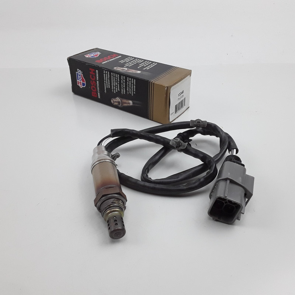 Bosch 13348 Oxygen Sensor Assembly Fits INFINITI I30 Nissan Maxima (1999-2001)