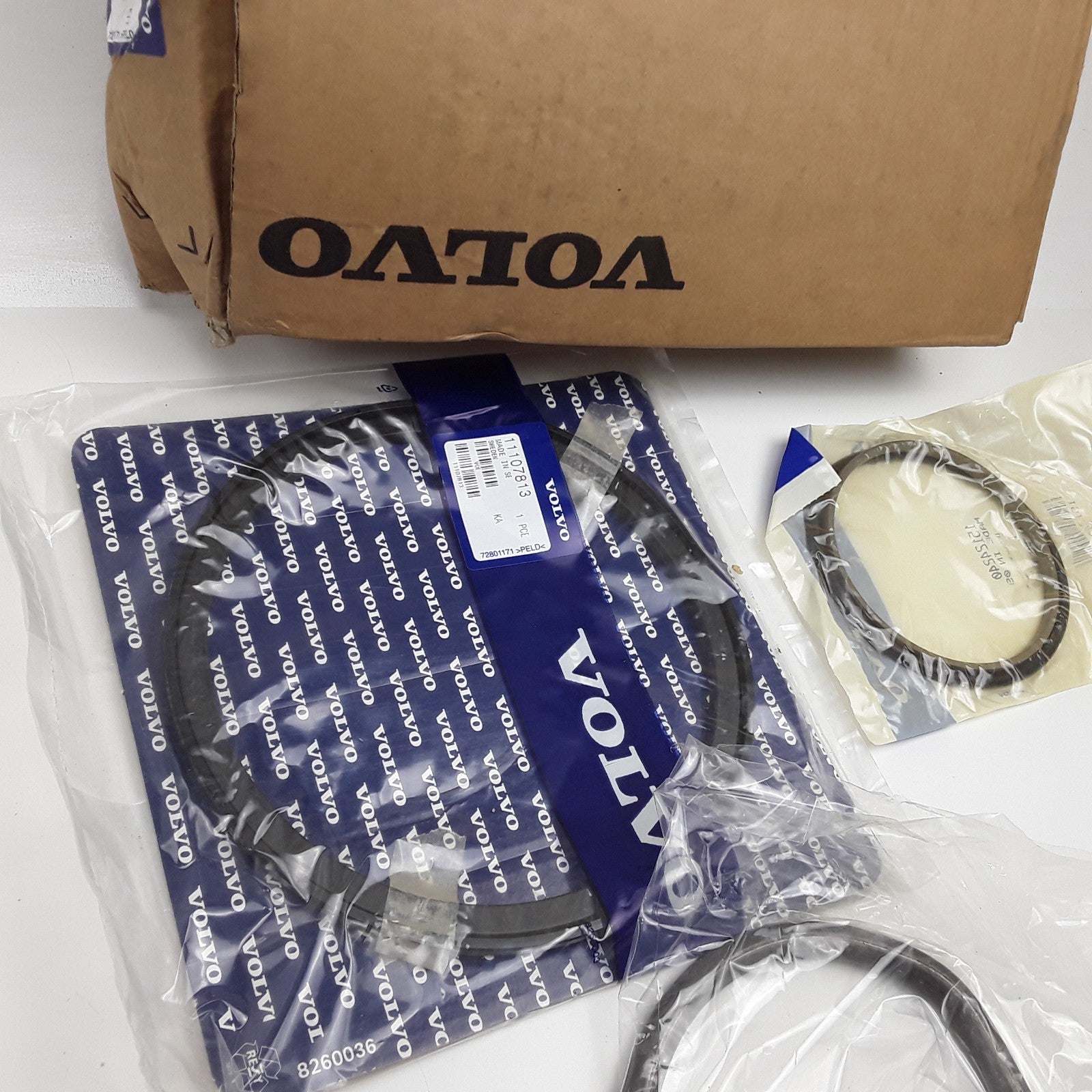 17238417 Lift Tilt Steering Cylinder Seal Kit Fits For Volvo Loader L180H 150G