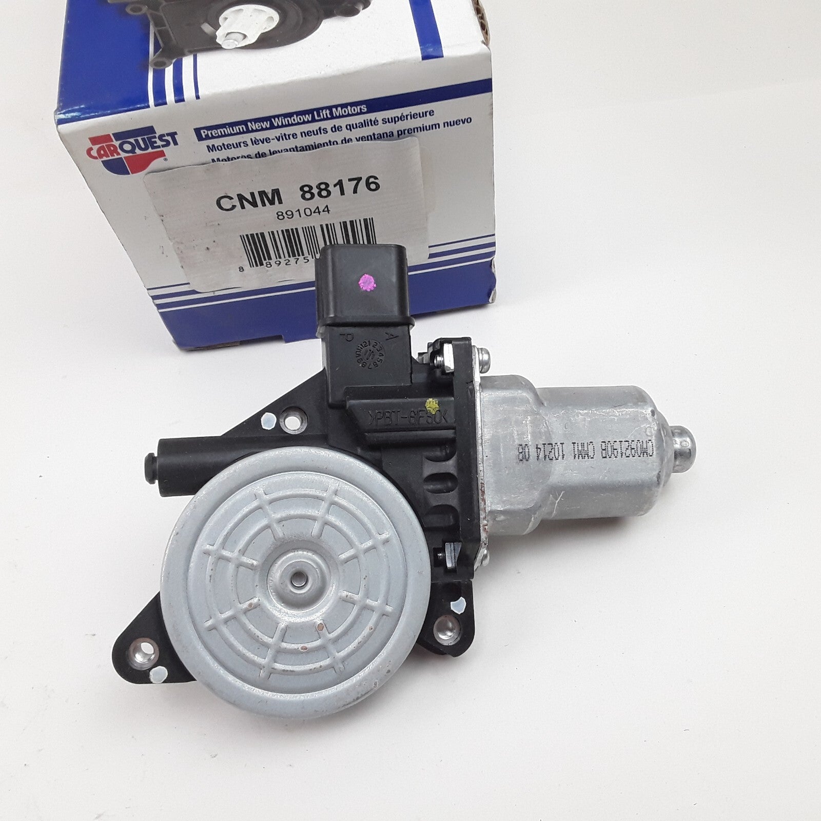 Power Window Motor Front Left Fits Acura MDX 2007 2008 2009 2010 2011 2012 2013