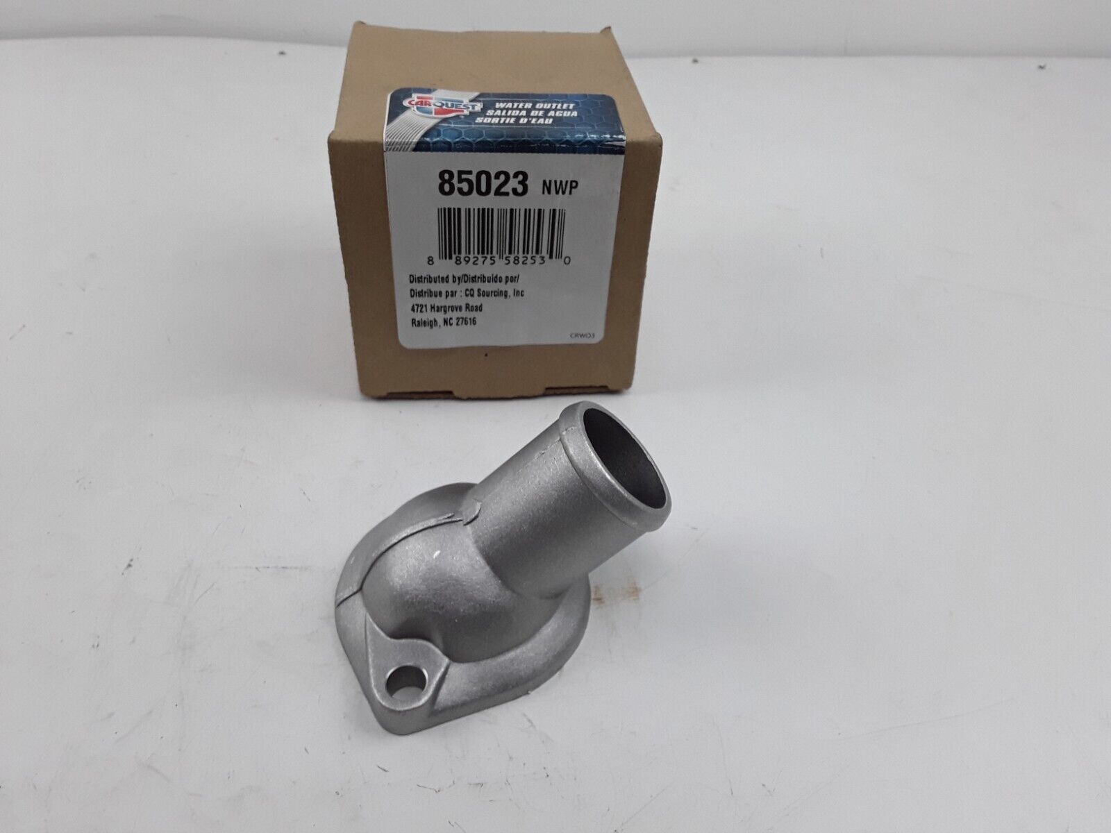 Engine Coolant Water Outlet Fits Mazda B2000,B2200 1986 1987 1988 1989 1990-1993 - HotCarParts