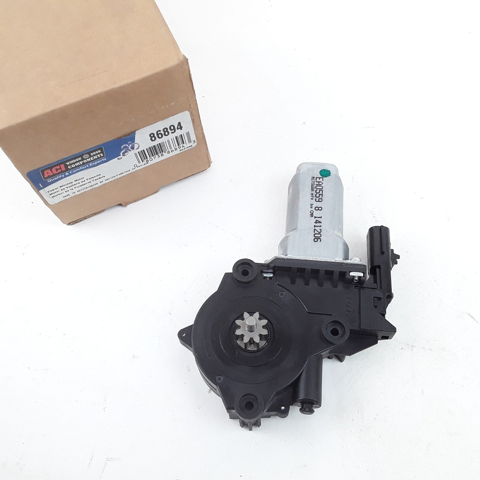 Power Window Motor Fits Chrysler Sebring (2001-2006), Dodge Stratus (2001-2006)