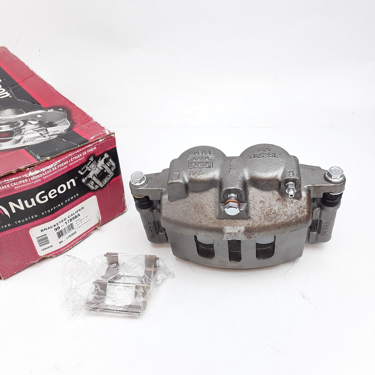 Front Right Disc Brake Caliper For Lincoln Ford Mercury 2003 2004 2005 2006-2011