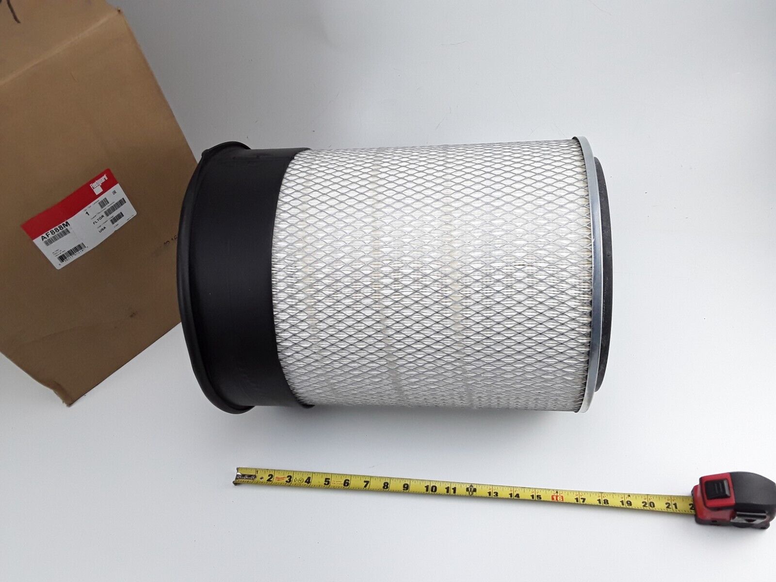 Air Filter Fleetguard AF888M Cross p/n CA1503 3I-0809 PA-2326 EAF5057 P18-1057 - HotCarParts