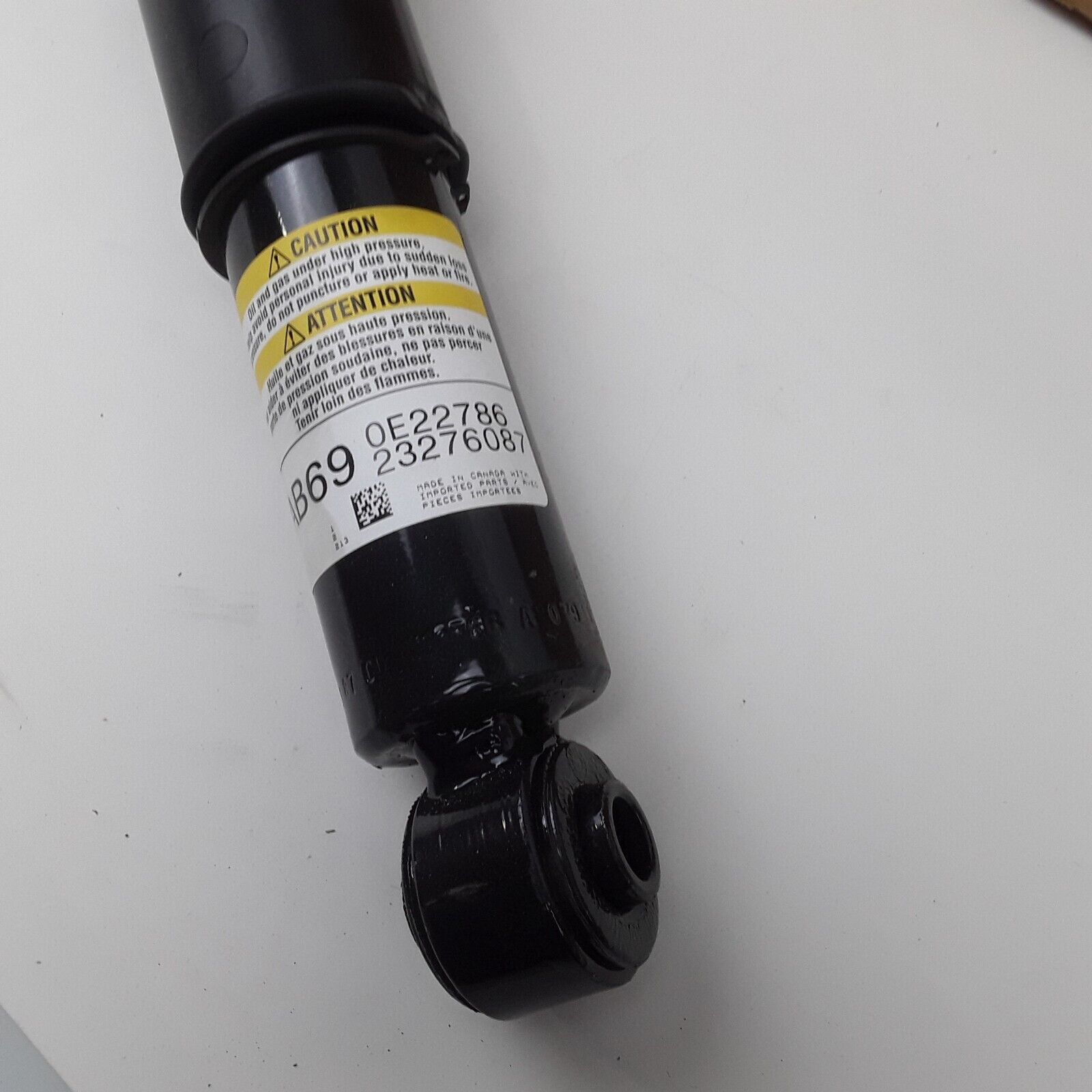 Shock Absorber Rear OEM 23276089 ,540-1675 For Escalade, Suburban, Tahoe Yukon