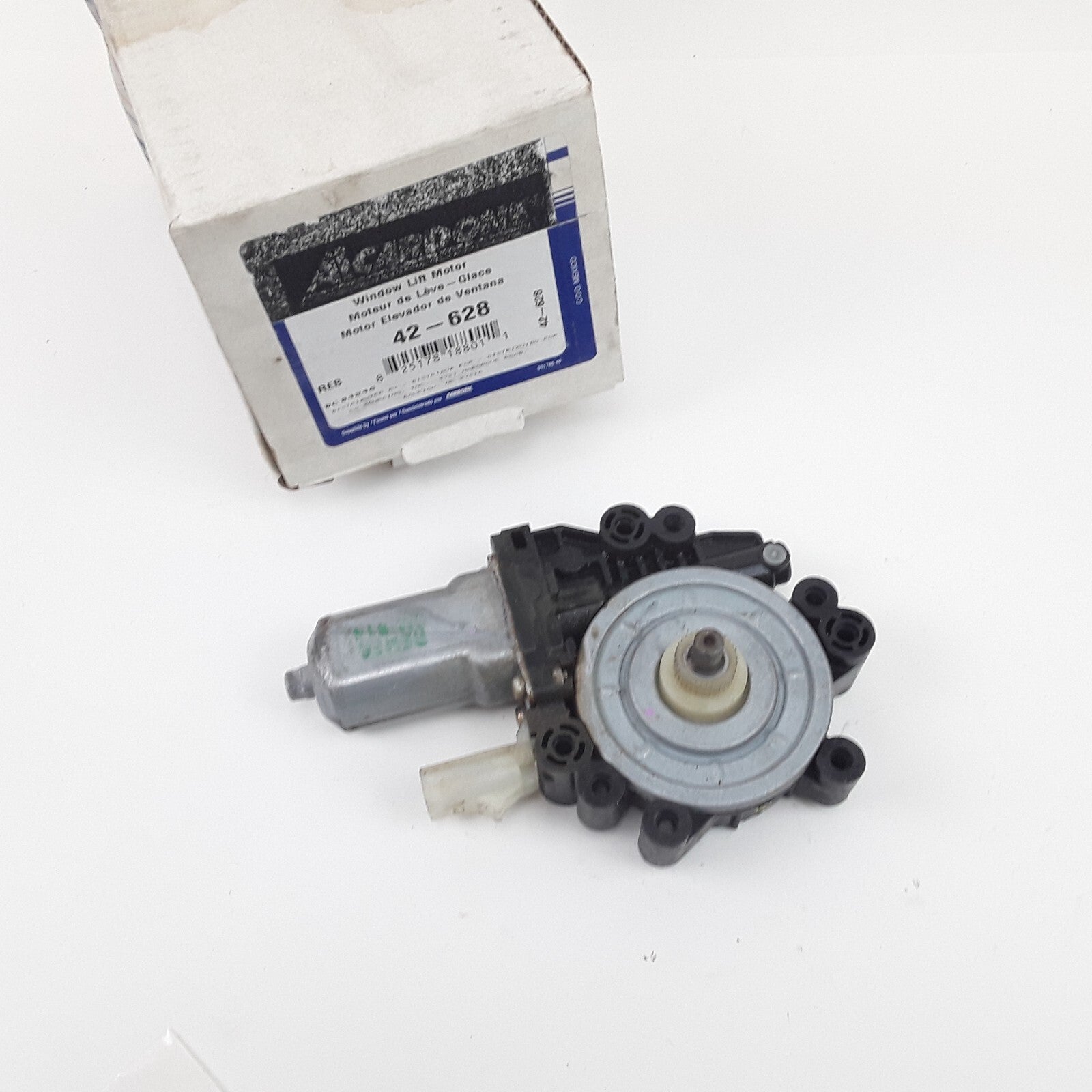 Cardone 42-628 Front Right Power Window Motor Reman For Jeep Grand Cherokee 2005