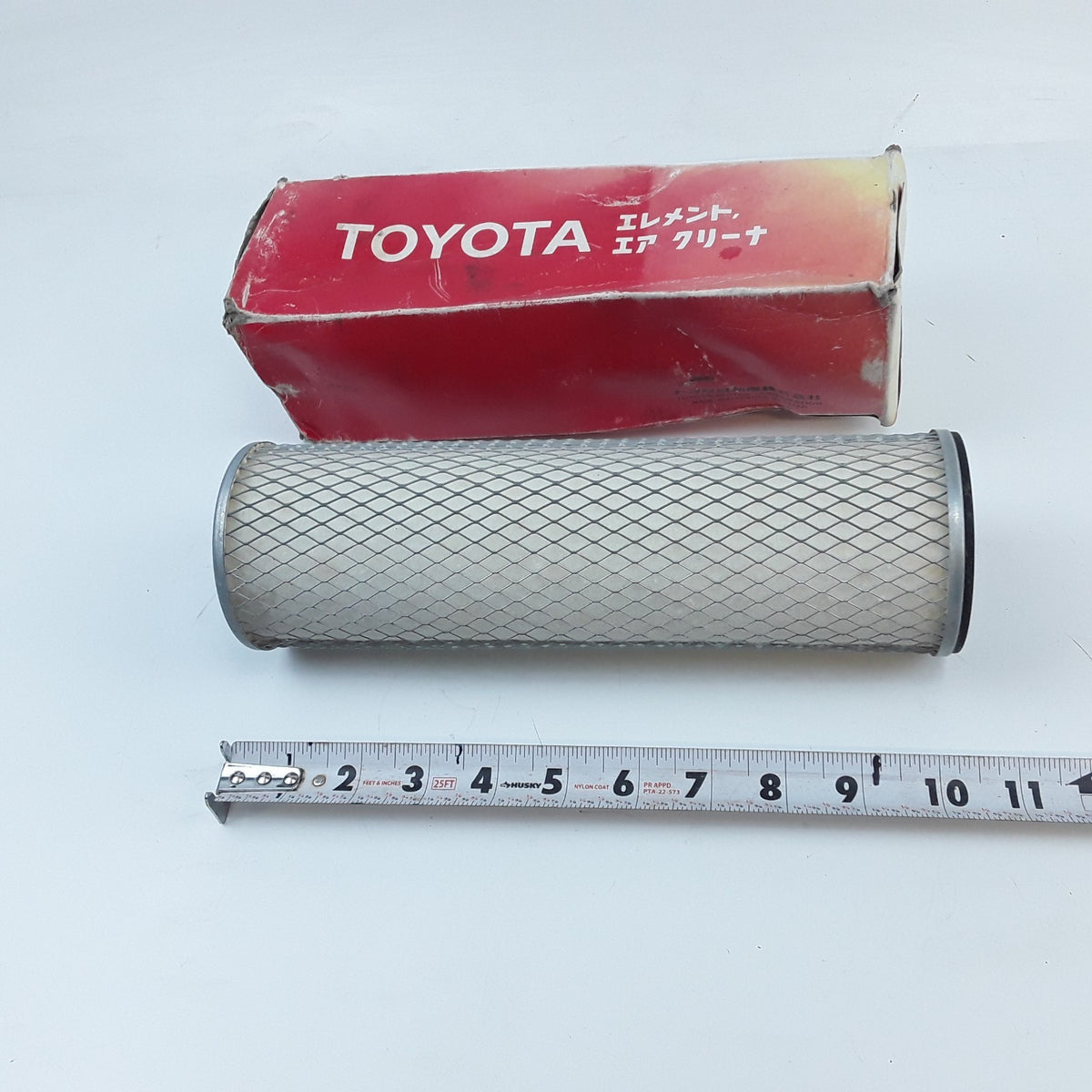 Toyota 17804-23000-71 Engine Air Filter Assembly Fits Toyota Forklifts