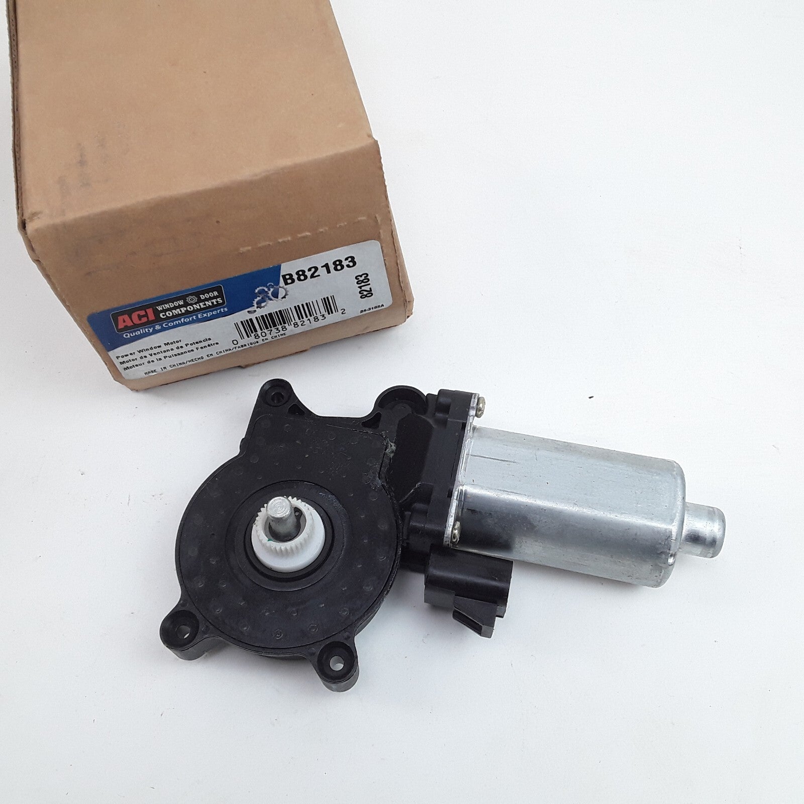 Rear Left Power Window Motor Fits Cadillac Chevrolet Mercedes-Benz 1997-2007