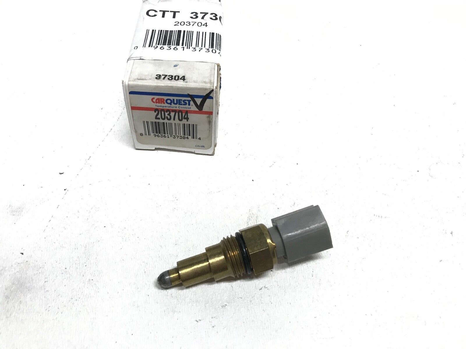 Engine Cooling Fan Switch-Temperature Switch 4 Seasons 37304 for Ford, Kia, Mazd - HotCarParts
