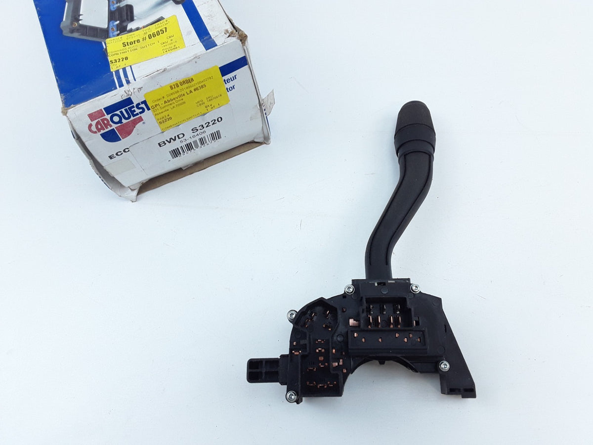 Turn Signal Windshield Wiper Multi Function Switch Fits Mercury Mazda Ford