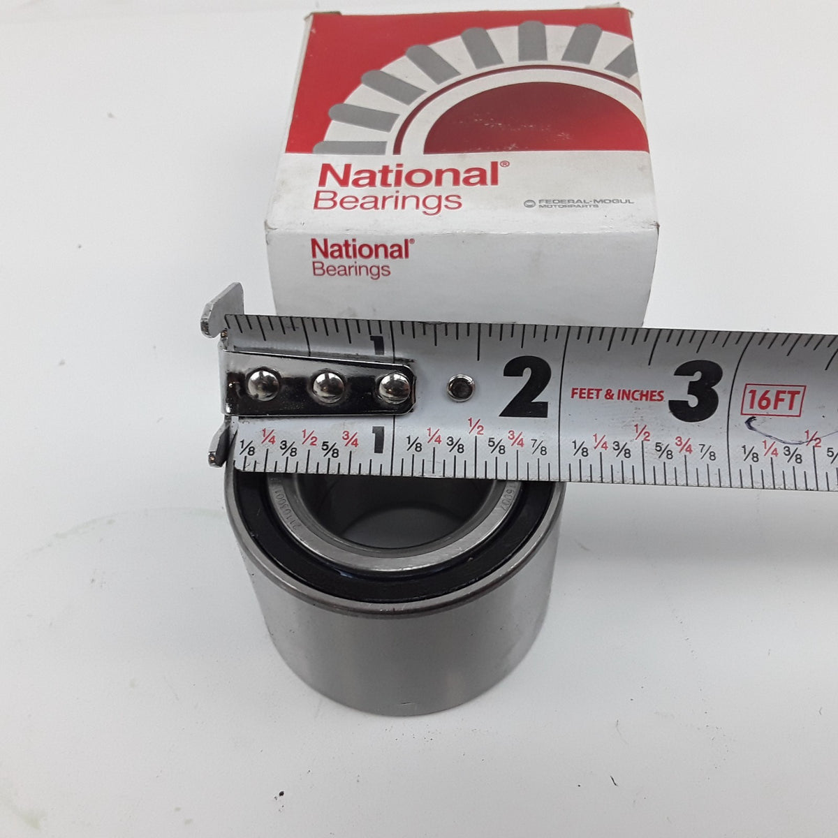 Wheel Bearing Fits Ford EcoSport Focus (2000 2001 2002 2003 2004 2005 2006-2008)