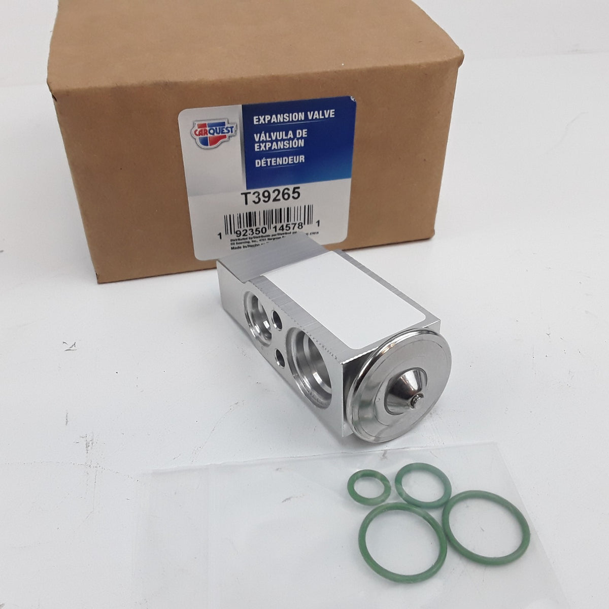 Carquest T39265 A/C Expansion Valve Assembly Fits Volvo XC90 (2008, 2010)