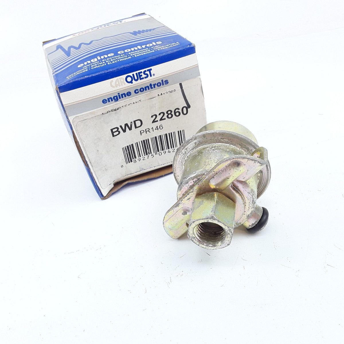 Fuel Pressure Regulator Fits Dodge Plymouth Chrysler (1989 1990 1991 1992-1995)