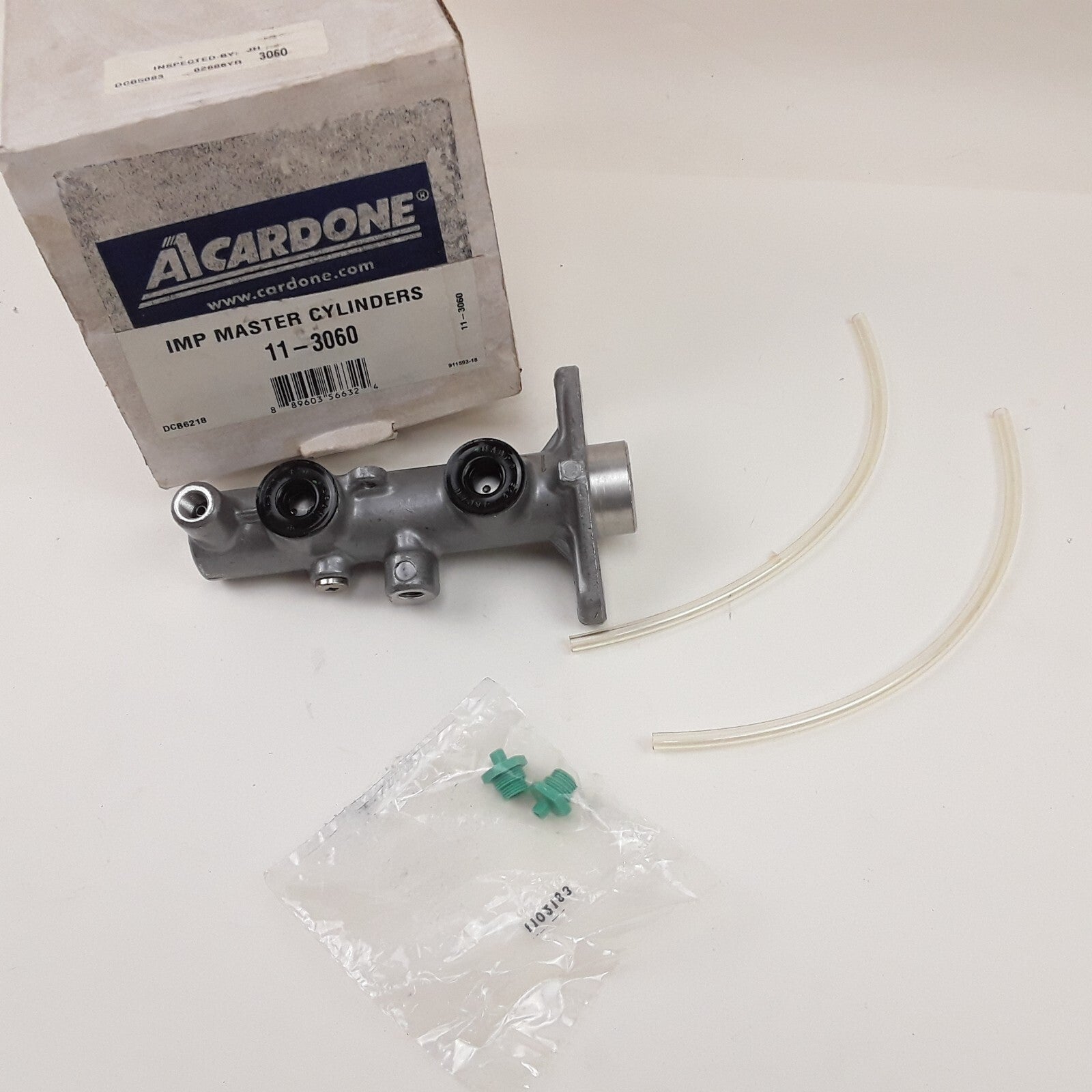 Cardone 11-2593 Brake Master Cylinder For Mitsubishi Montero Sport 2000-2004